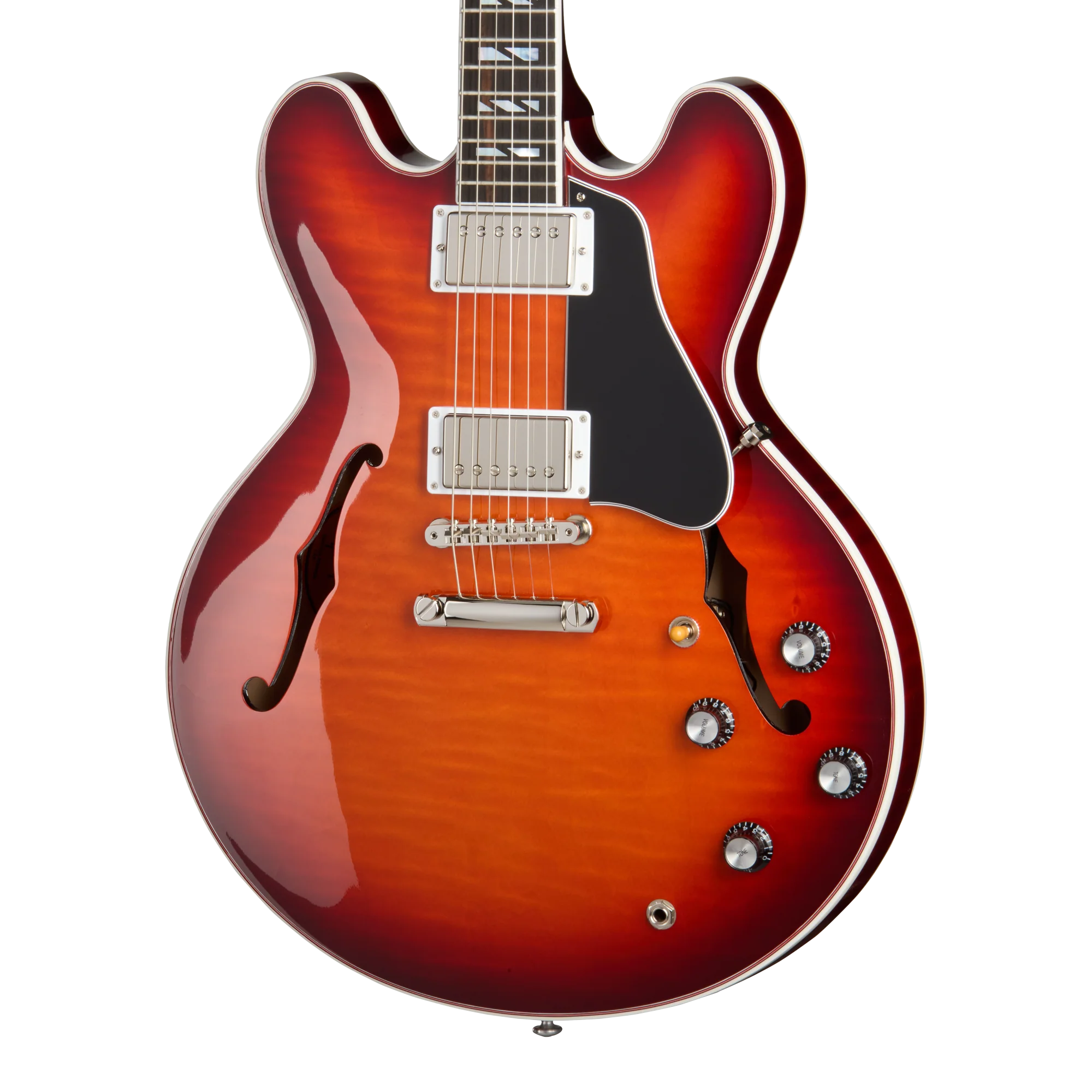 Gibson Mod™ Collection ES Supreme, Redline Rouge