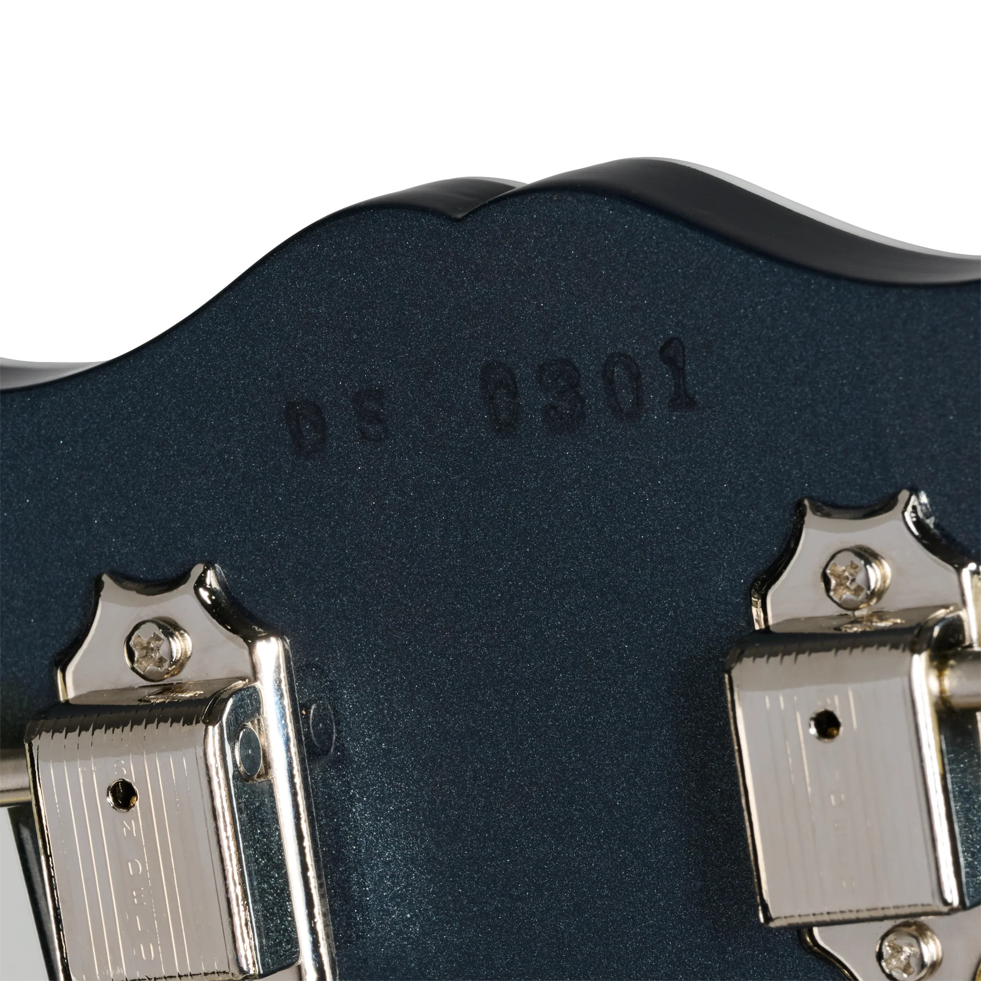 Gibson Mod™ Collection 1954 Les Paul Custom Reissue, Gray Arsenic 10 Gibson Mod™ Collection 1954 Les Paul Custom Reissue, Gray Arsenic