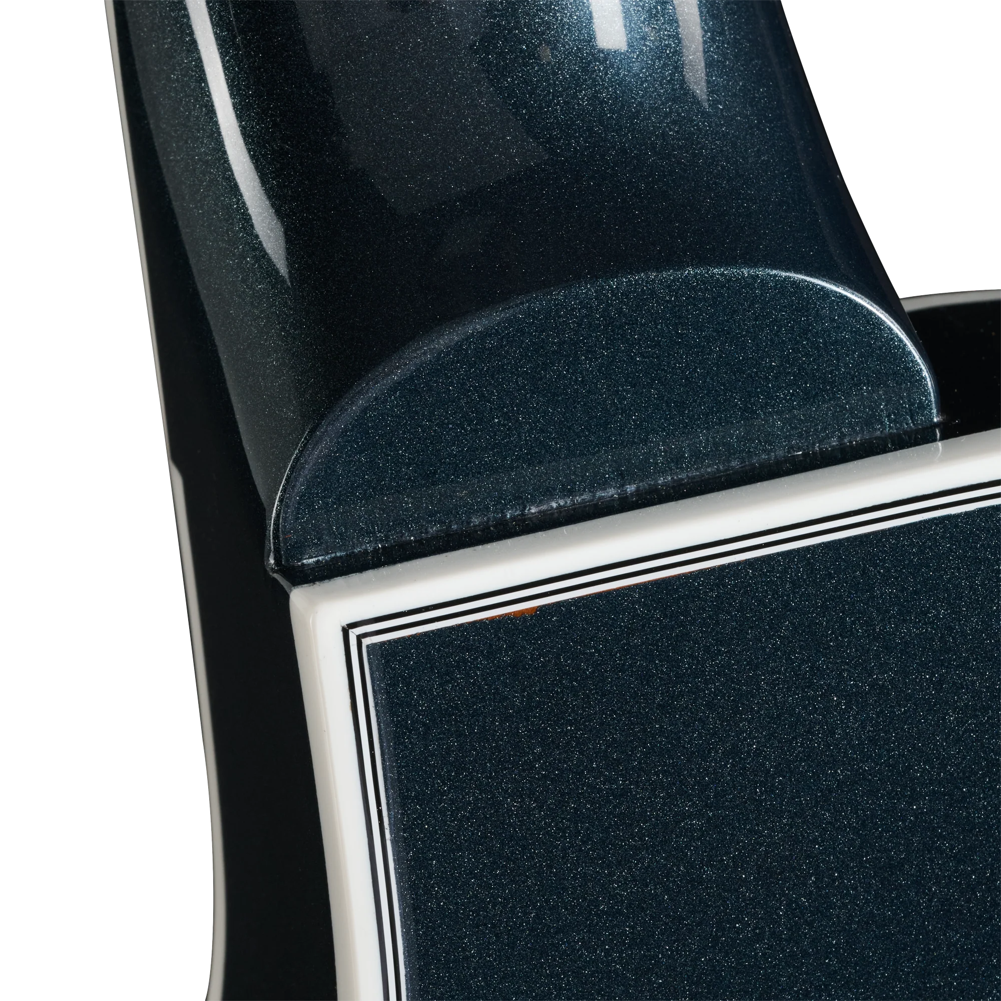 Gibson Mod™ Collection 1954 Les Paul Custom Reissue, Gray Arsenic 12 Gibson Mod™ Collection 1954 Les Paul Custom Reissue, Gray Arsenic