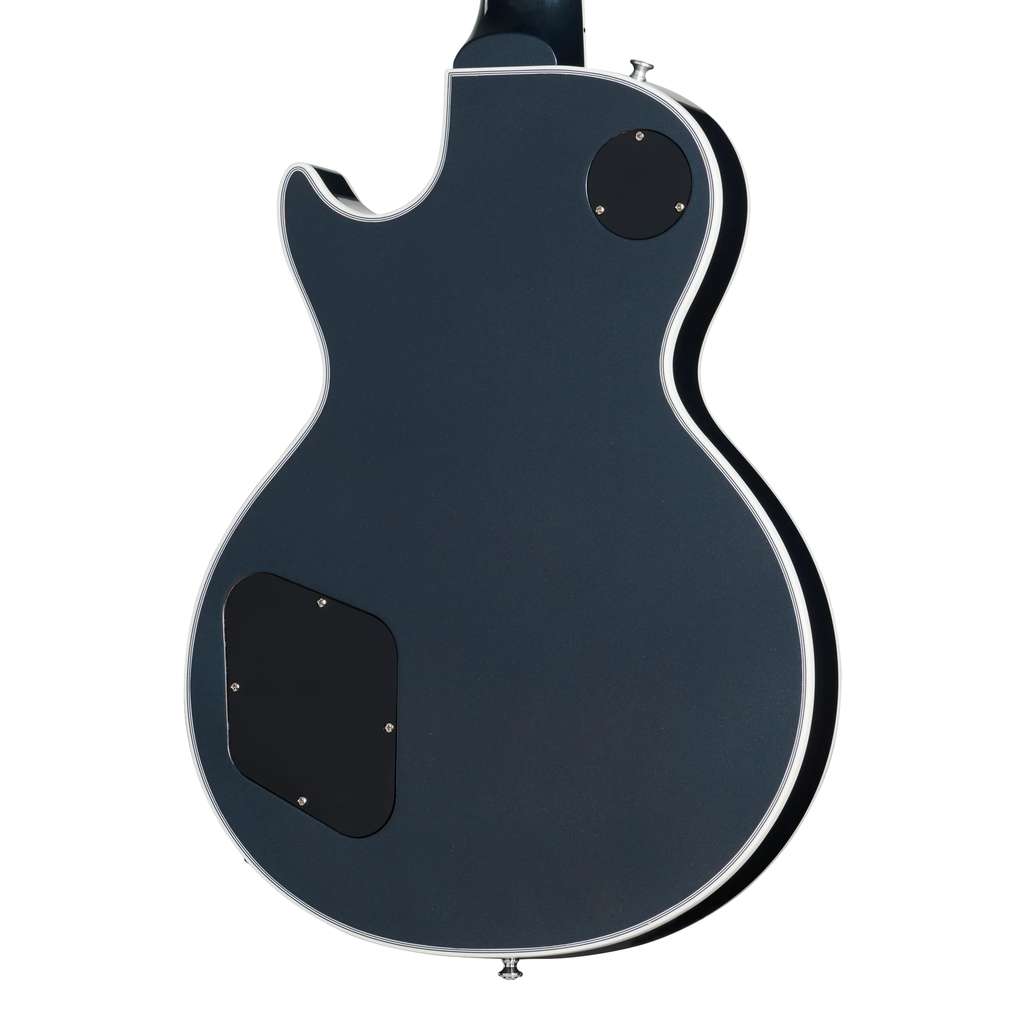 Gibson Mod™ Collection 1954 Les Paul Custom Reissue, Gray Arsenic 2 Gibson Mod™ Collection 1954 Les Paul Custom Reissue, Gray Arsenic