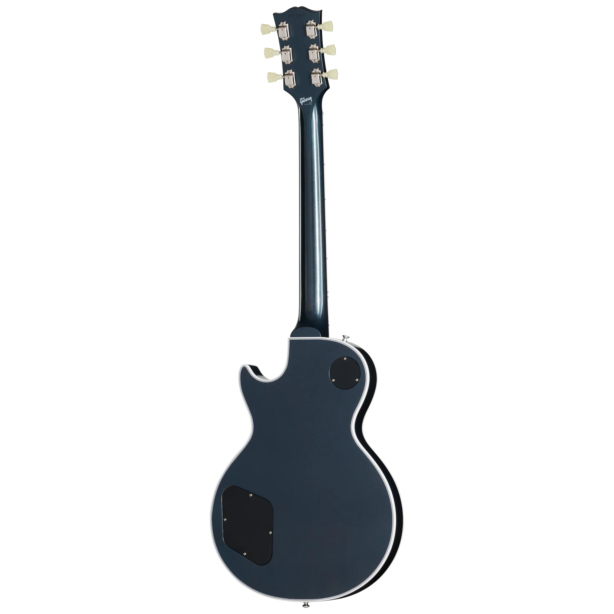 Gibson Mod™ Collection 1954 Les Paul Custom Reissue, Gray Arsenic 4 Gibson Mod™ Collection 1954 Les Paul Custom Reissue, Gray Arsenic