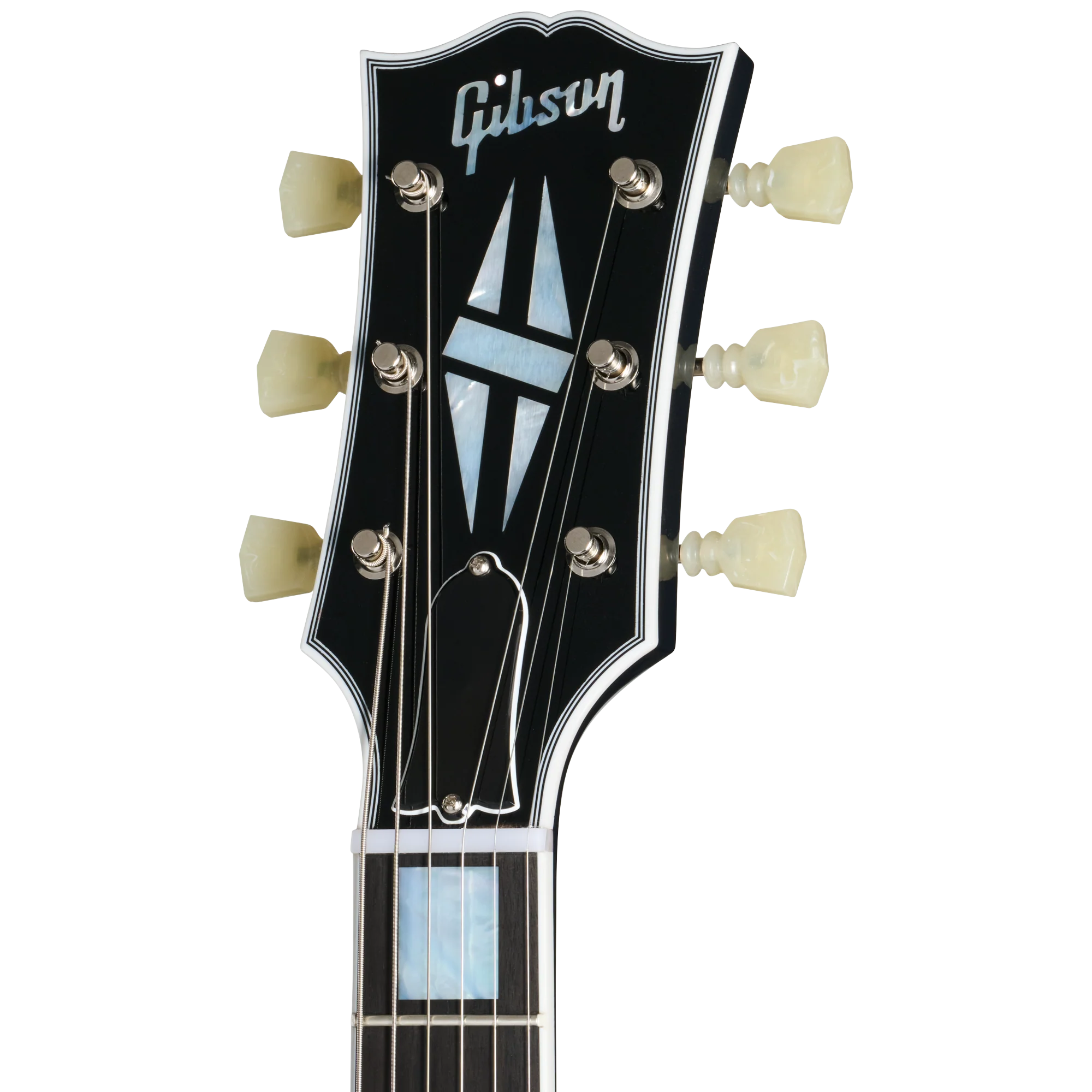 Gibson Mod™ Collection 1954 Les Paul Custom Reissue, Gray Arsenic 5 Gibson Mod™ Collection 1954 Les Paul Custom Reissue, Gray Arsenic