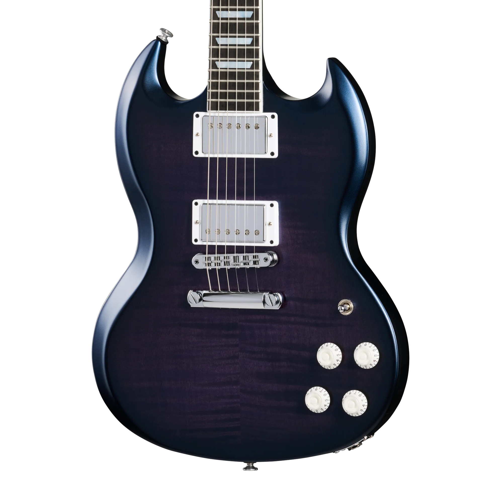 Gibson Mod™ Collection SG Modern, Aegean Tiger