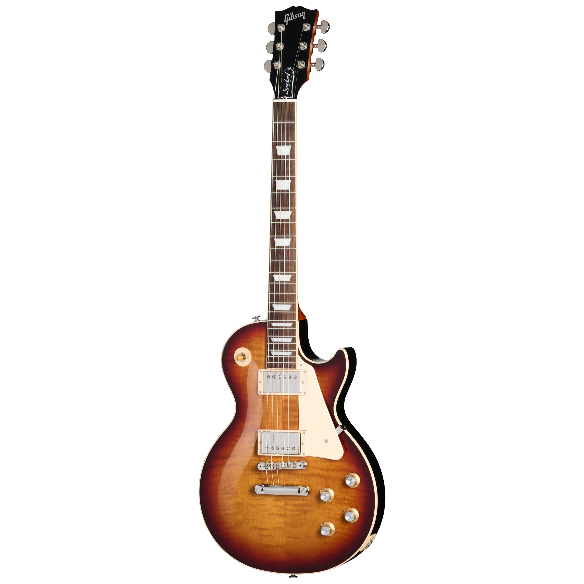 Gibson Mod™ Collection Les Paul Standard 60s, Tobacco Desert 3 Gibson Mod™ Collection Les Paul Standard 60s, Tobacco Desert