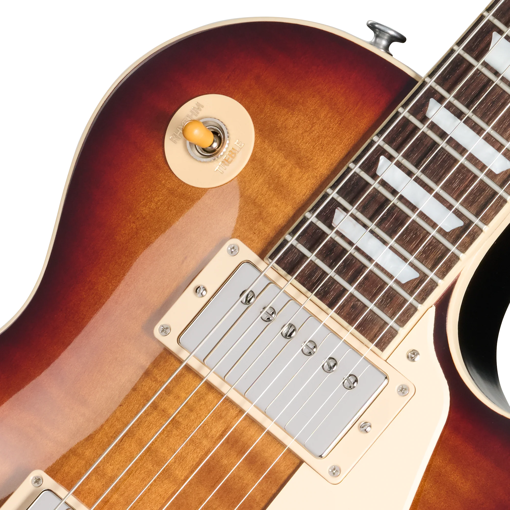 Gibson Mod™ Collection Les Paul Standard 60s, Tobacco Desert 7 Gibson Mod™ Collection Les Paul Standard 60s, Tobacco Desert