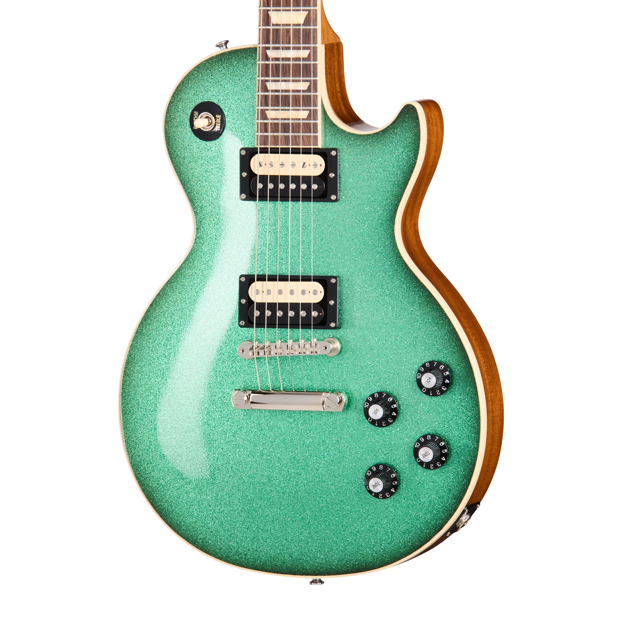 Gibson Mod™ Collection Les Paul Standard 60s, Vivid Grass
