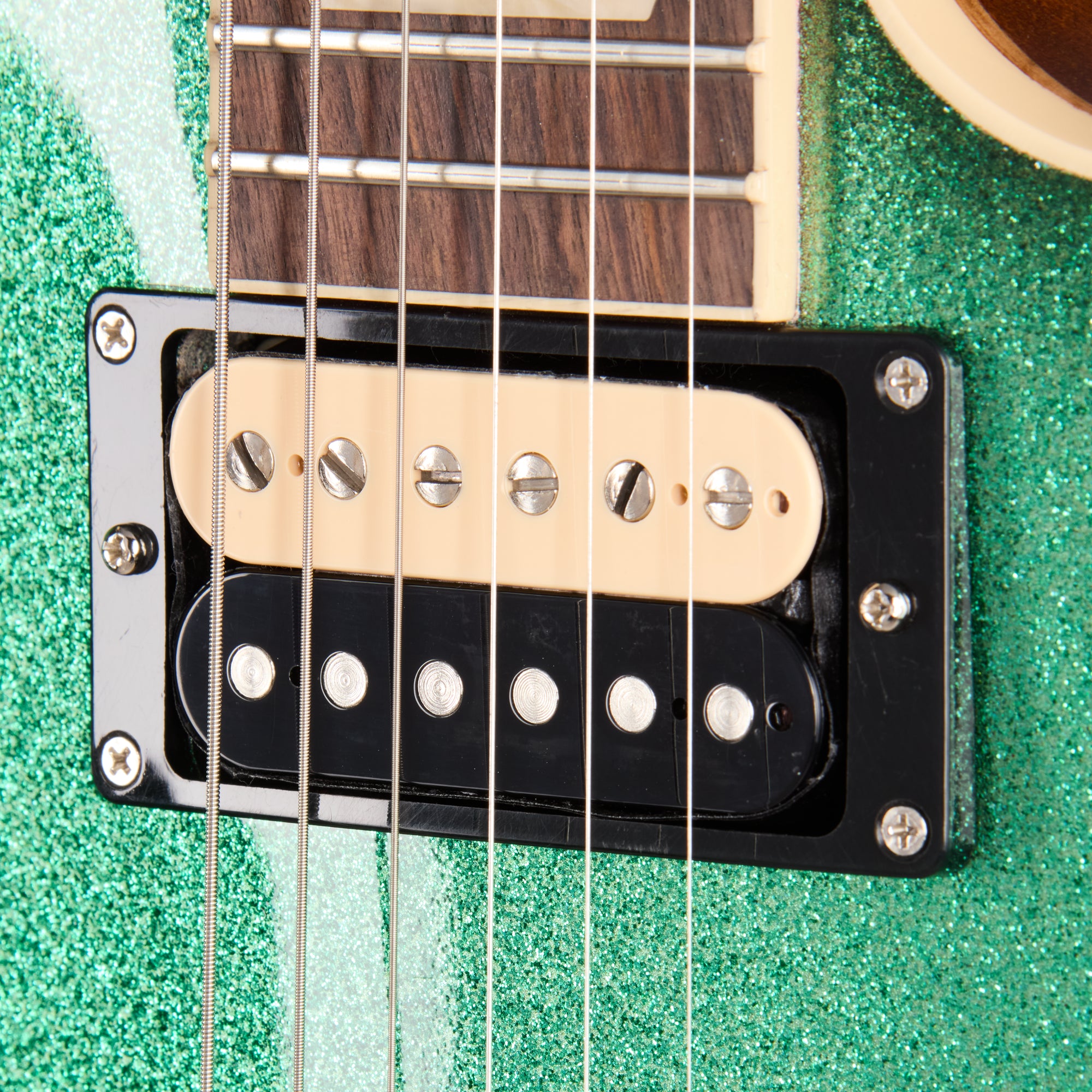 Gibson Mod™ Collection Les Paul Standard 60s, Vivid Grass 17 Gibson Mod™ Collection Les Paul Standard 60s, Vivid Grass
