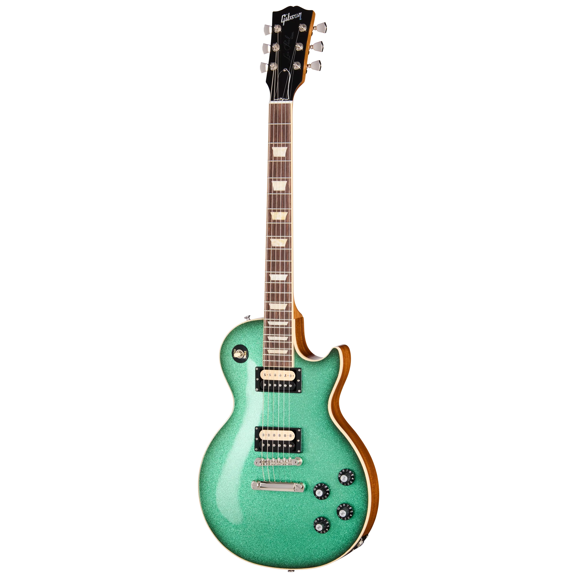 Gibson Mod™ Collection Les Paul Standard 60s, Vivid Grass 3 Gibson Mod™ Collection Les Paul Standard 60s, Vivid Grass