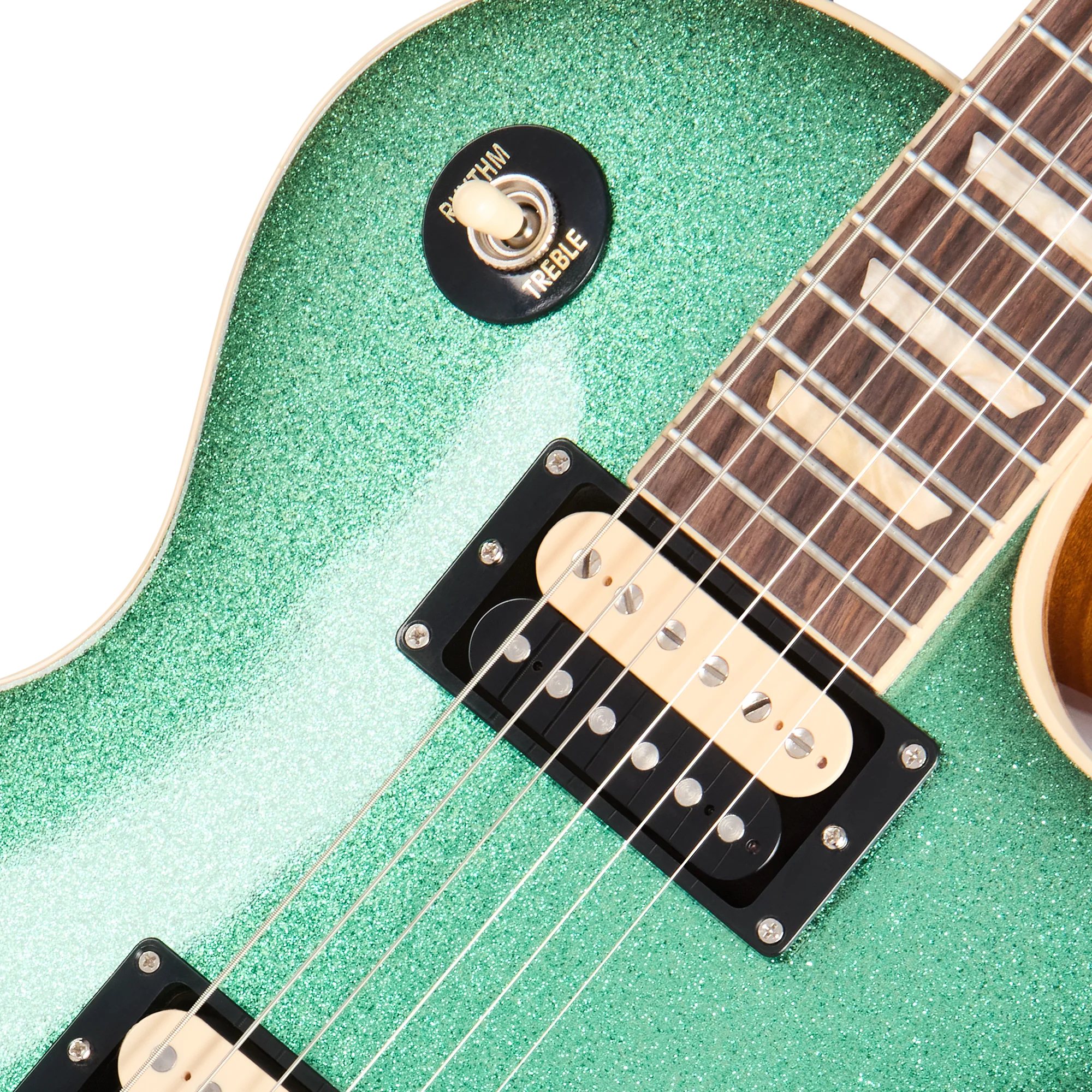 Gibson Mod™ Collection Les Paul Standard 60s, Vivid Grass 7 Gibson Mod™ Collection Les Paul Standard 60s, Vivid Grass