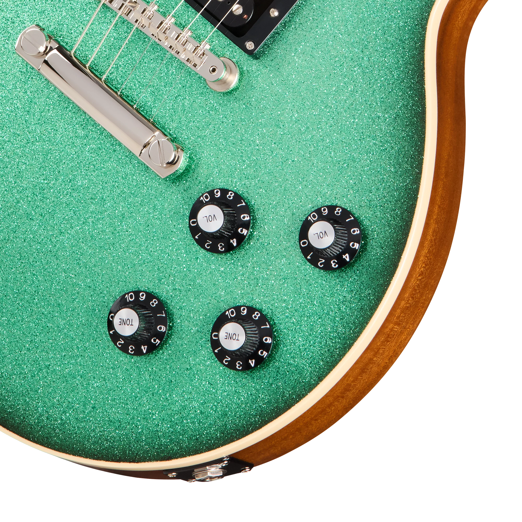 Gibson Mod™ Collection Les Paul Standard 60s, Vivid Grass 8 Gibson Mod™ Collection Les Paul Standard 60s, Vivid Grass