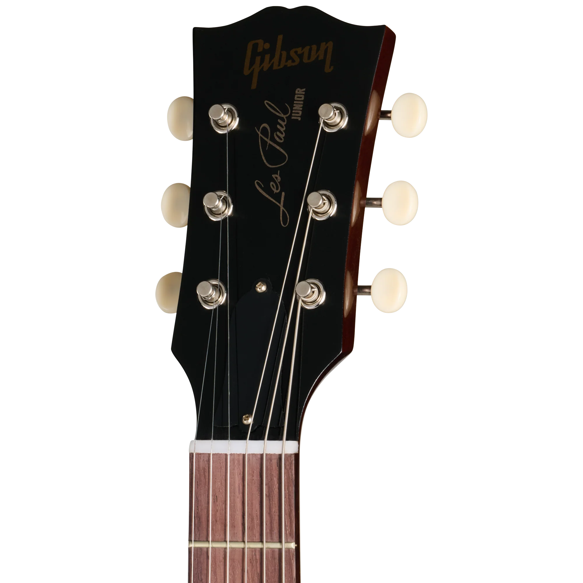 Gibson Custom 1957 Les Paul Junior Reissue, Left-Handed, Vintage Sunburst 3 Gibson Custom 1957 Les Paul Junior Reissue, Left-Handed, Vintage Sunburst