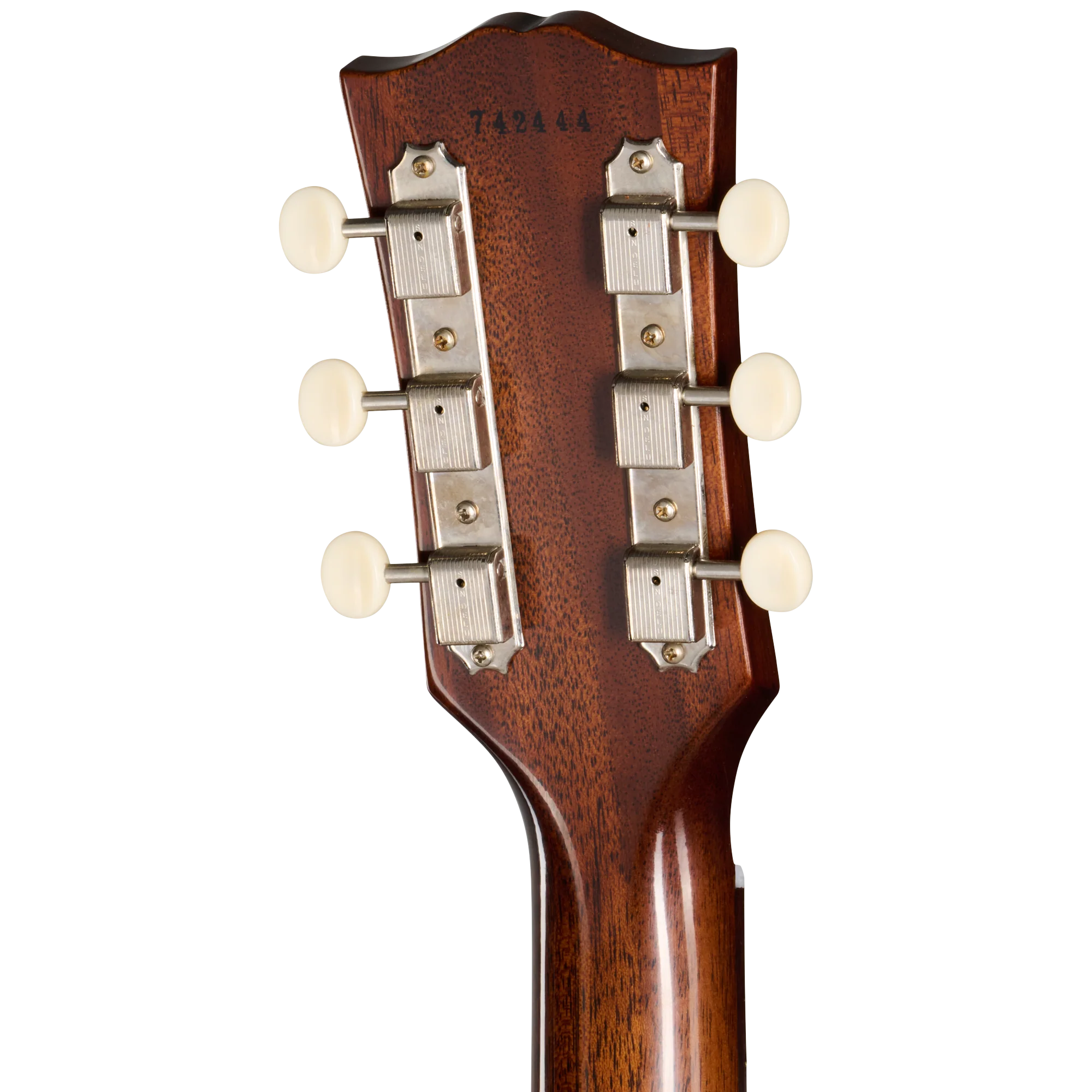 Gibson Custom 1957 Les Paul Junior Reissue, Left-Handed, Vintage Sunburst 6 Gibson Custom 1957 Les Paul Junior Reissue, Left-Handed, Vintage Sunburst