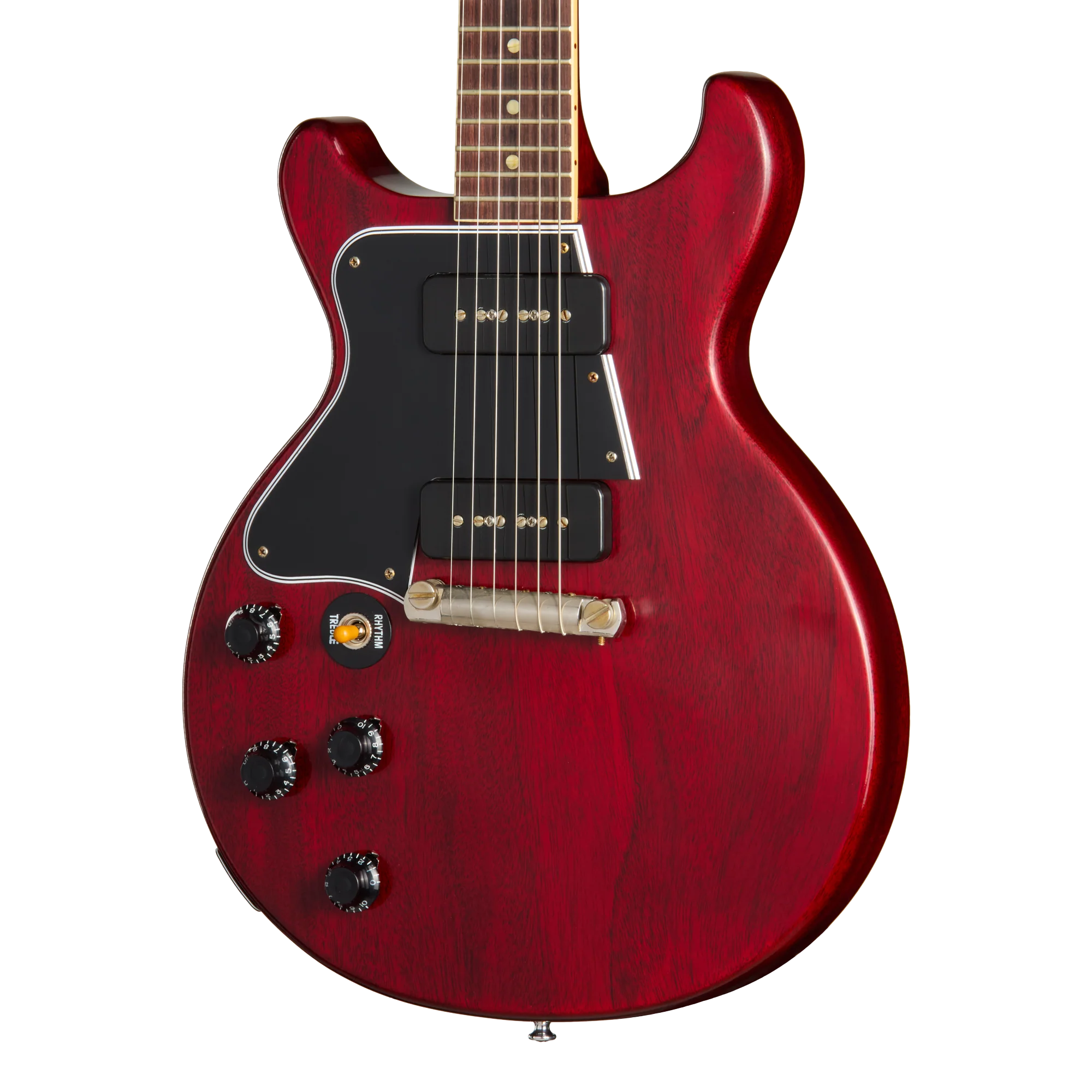 Gibson Custom 1960 Les Paul Special Reissue, Left-Handed, Cherry Red 1 Gibson Custom 1960 Les Paul Special Reissue, Left-Handed, Cherry Red