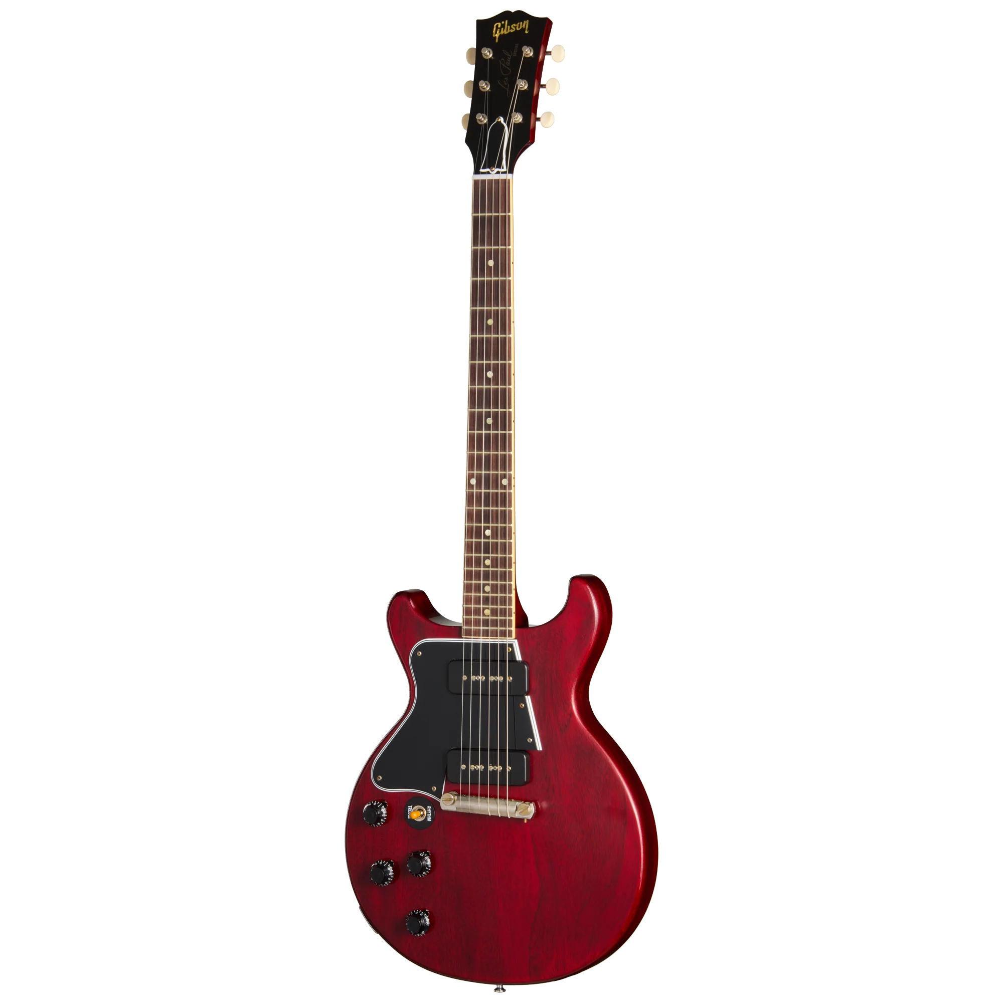 Gibson Custom 1960 Les Paul Special Reissue, Left-Handed, Cherry Red 3 Gibson Custom 1960 Les Paul Special Reissue, Left-Handed, Cherry Red