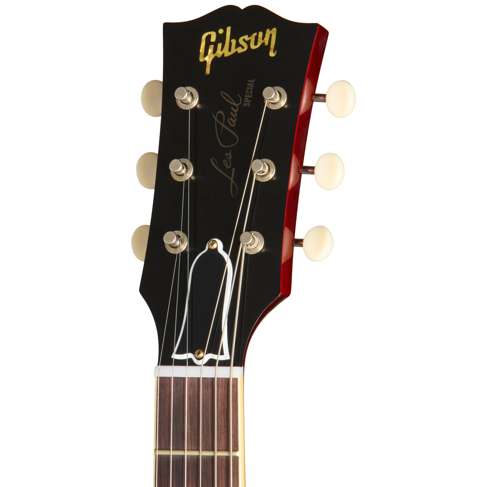 Gibson Custom 1960 Les Paul Special Reissue, Left-Handed, Cherry Red 5 Gibson Custom 1960 Les Paul Special Reissue, Left-Handed, Cherry Red