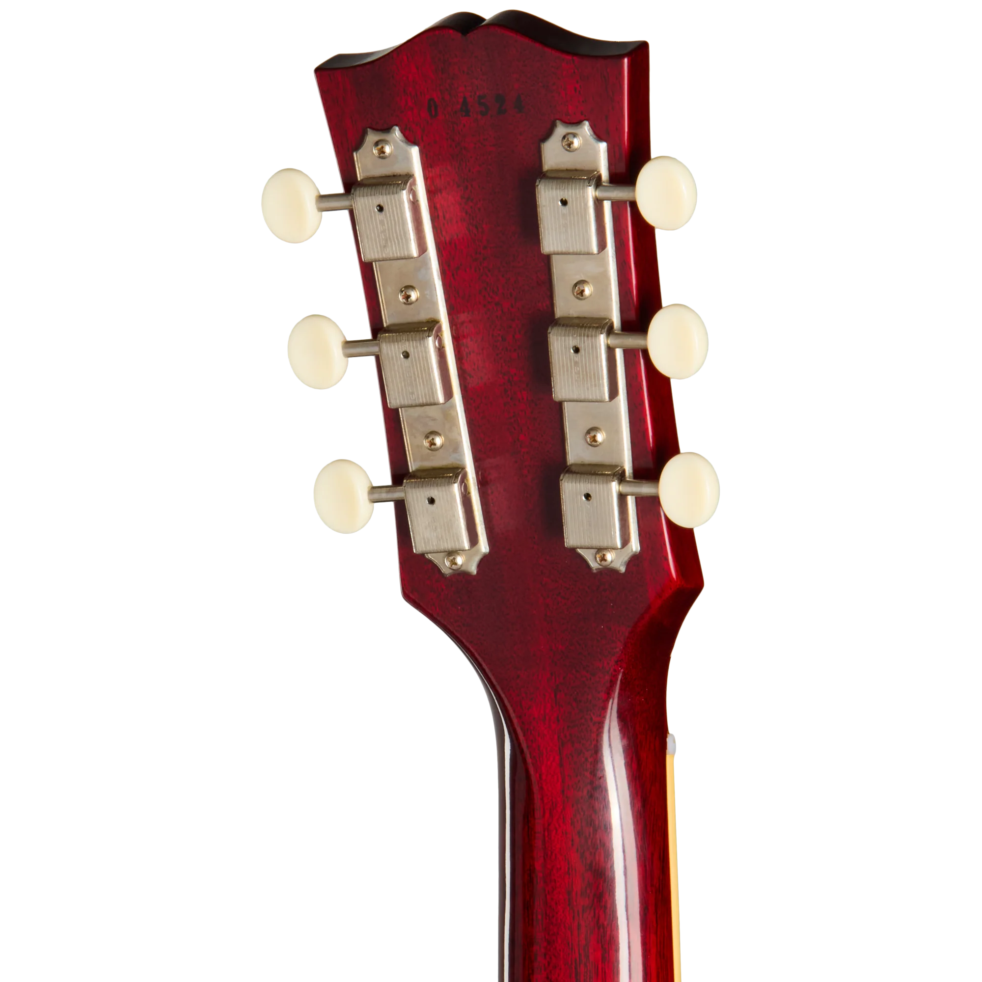 Gibson Custom 1960 Les Paul Special Reissue, Left-Handed, Cherry Red 6 Gibson Custom 1960 Les Paul Special Reissue, Left-Handed, Cherry Red