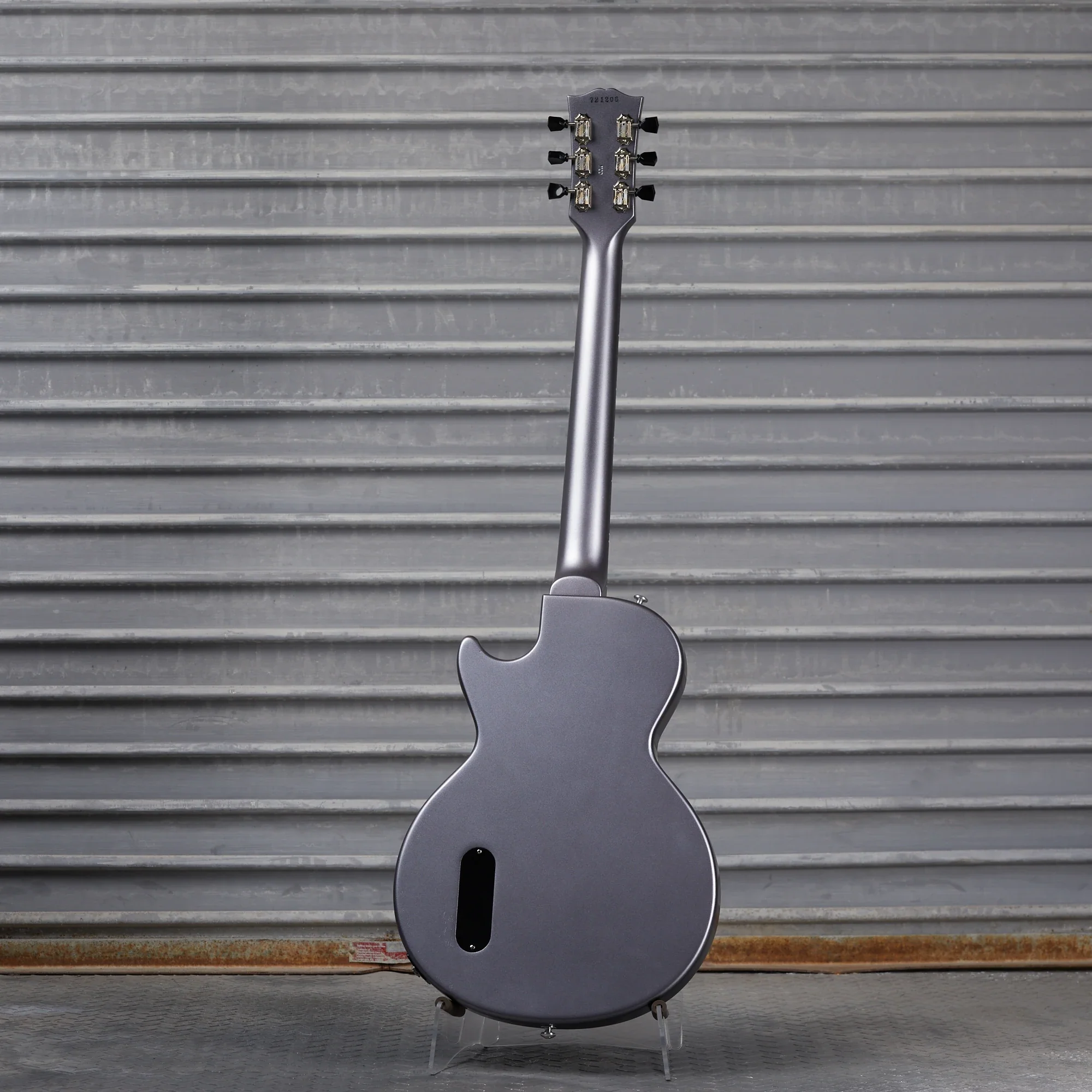 Gibson Mod™ Collection 1957 Les Paul Junior Reissue, Silver | Gibson Mod™ Collection 4 Gibson Mod™ Collection 1957 Les Paul Junior Reissue, Silver | Gibson Mod™ Collection