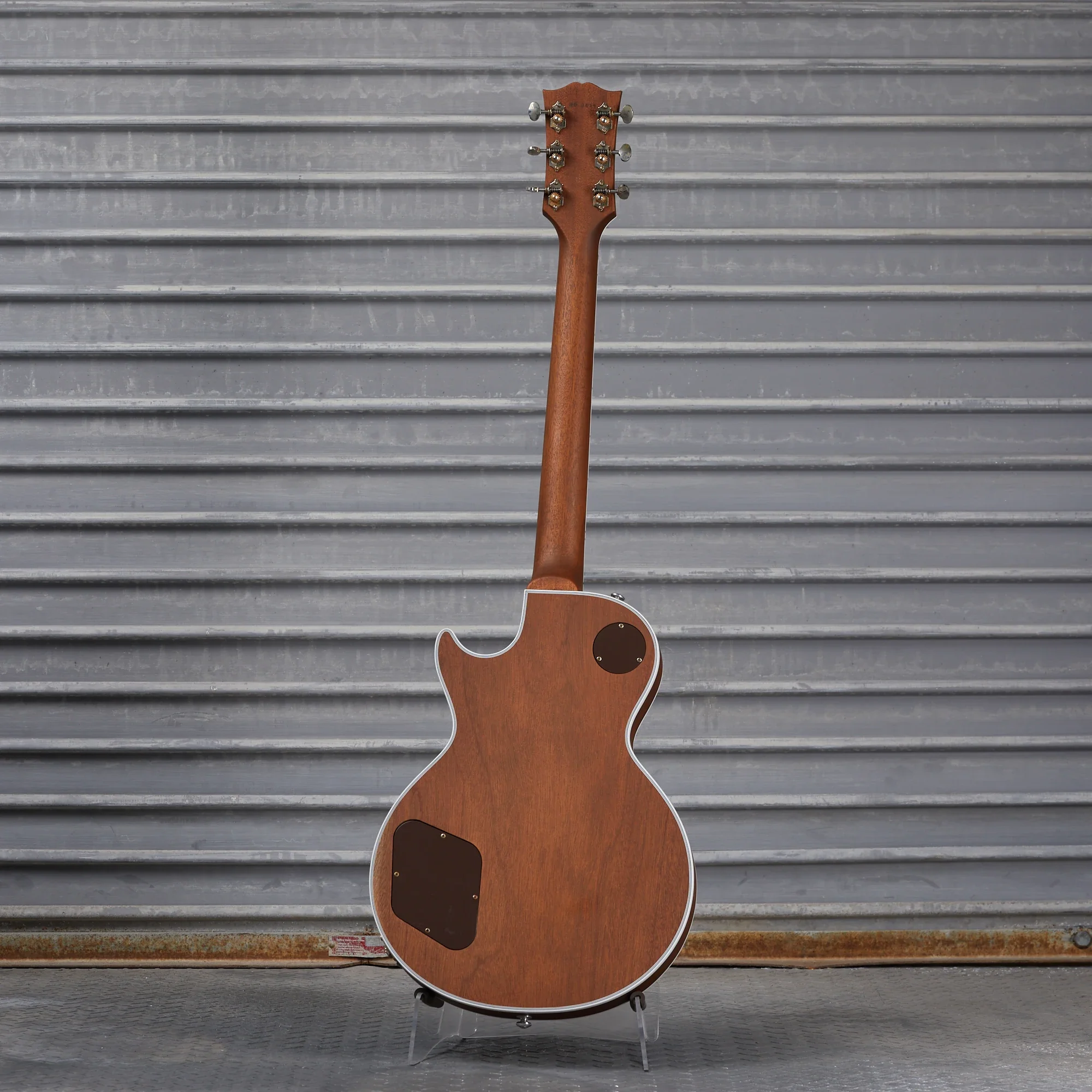 Gibson Mod™ Collection Les Paul Custom, Natural Walnut | Gibson Mod™ Collection 3 Gibson Mod™ Collection Les Paul Custom, Natural Walnut | Gibson Mod™ Collection