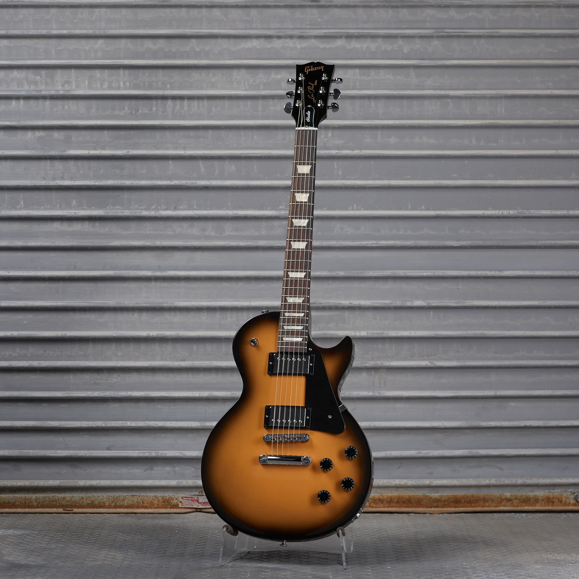 Gibson Mod™ Collection Les Paul Studio, Grilled Cheese Burst | Gibson Mod™ Collection