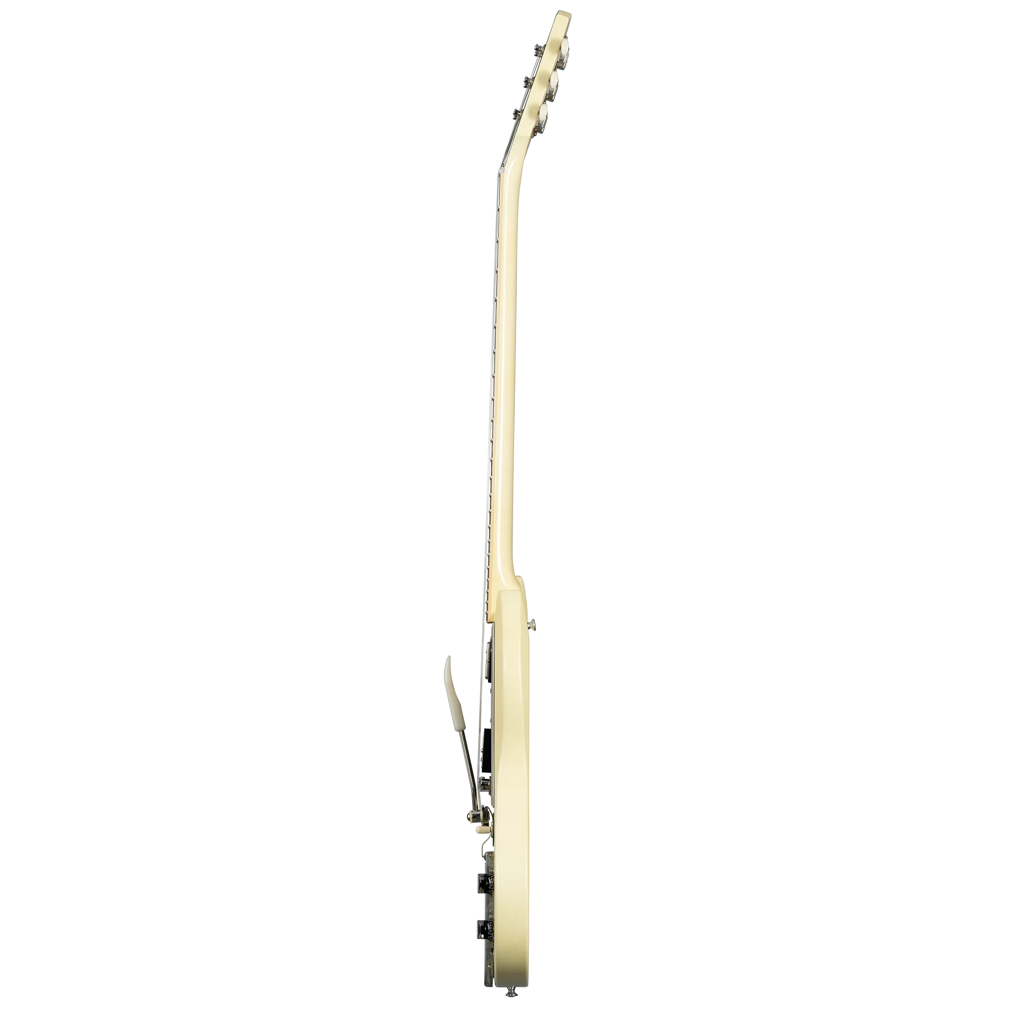 Gibson Custom 1963 SG Special Reissue, Ultra Light Aged, Classic White 2 Gibson Custom 1963 SG Special Reissue, Ultra Light Aged, Classic White