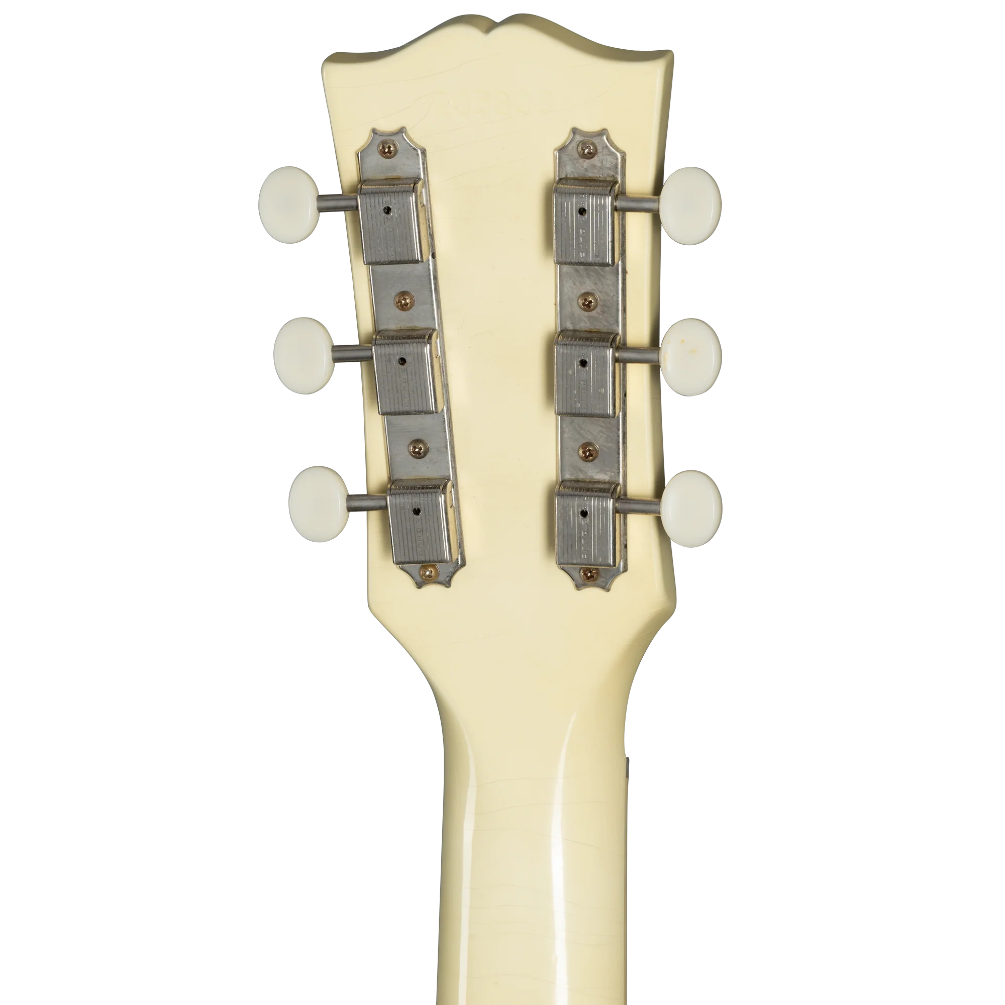 Gibson Custom 1963 SG Special Reissue, Ultra Light Aged, Classic White 6 Gibson Custom 1963 SG Special Reissue, Ultra Light Aged, Classic White