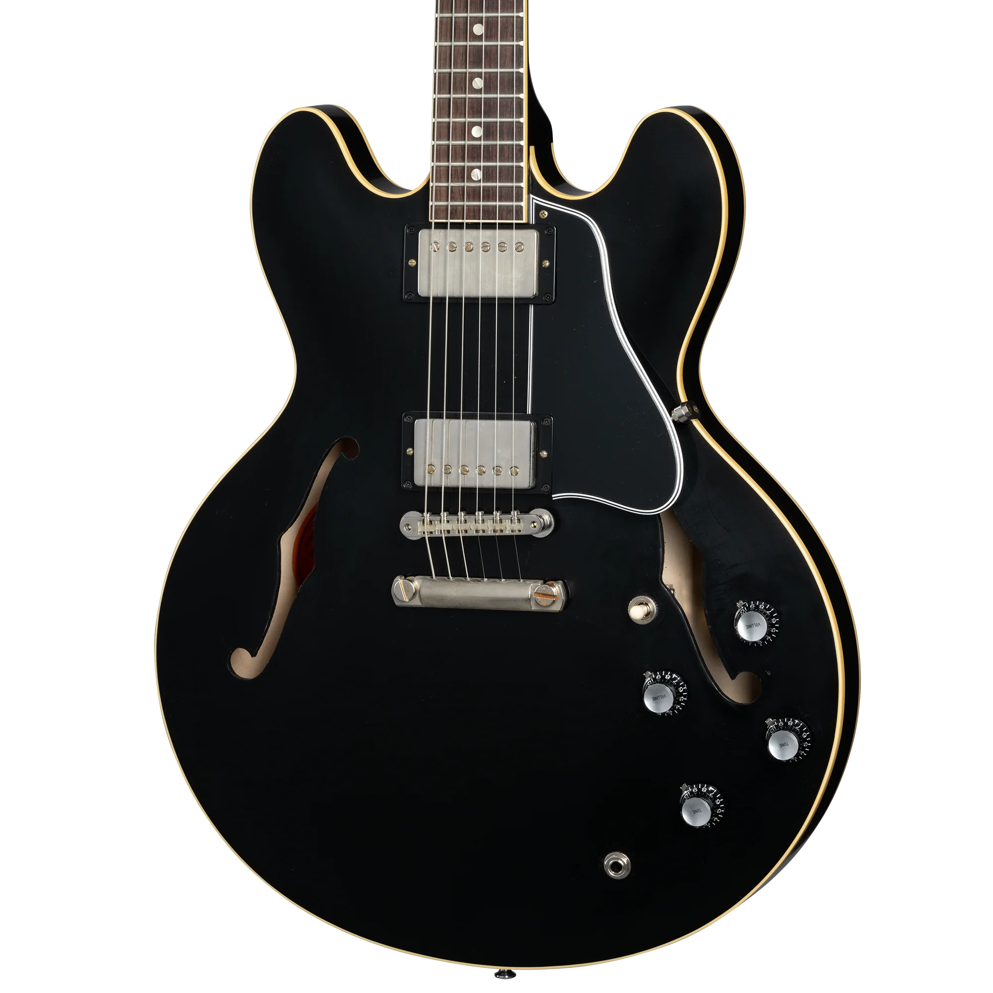 Gibson Custom 1964 ES-335 Reissue, Ebony VOS