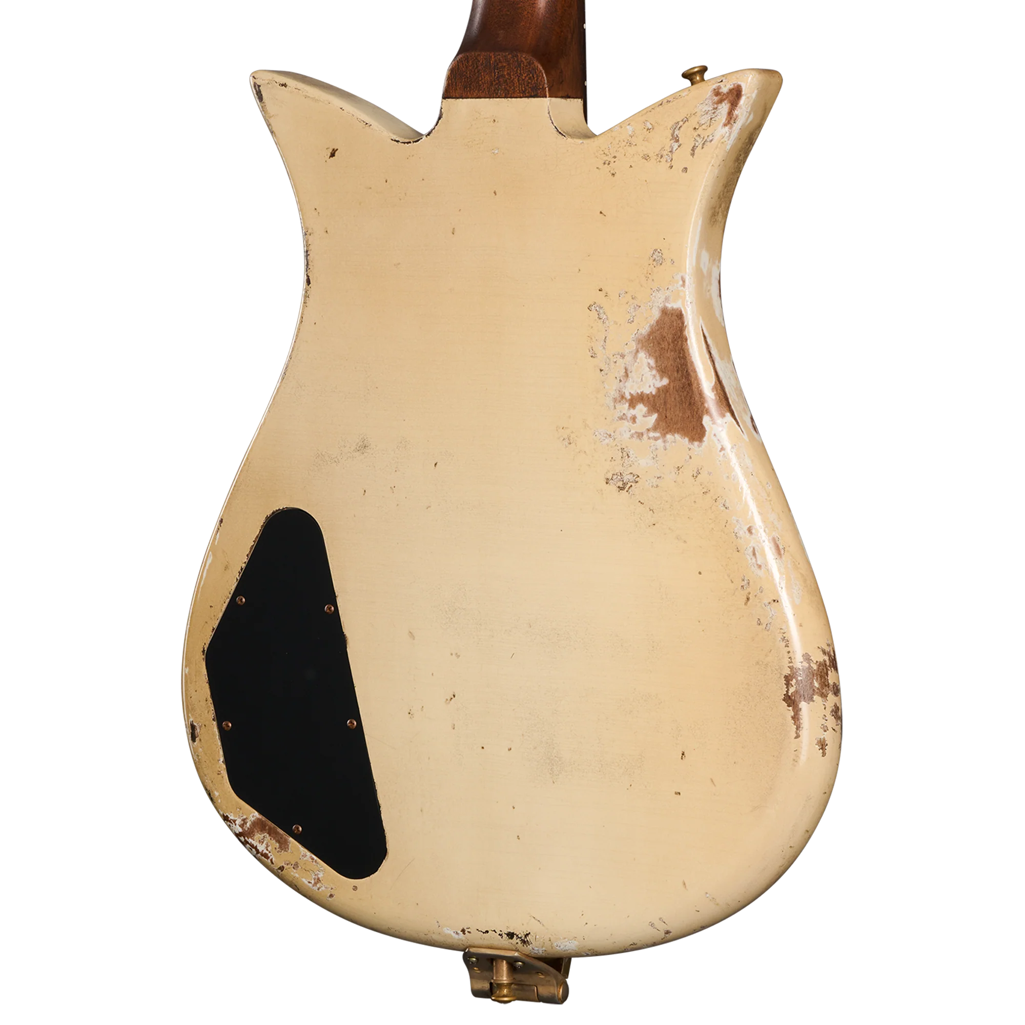 Gibson Custom Leo Scala Theodore Retroliner – Macchiato White, Macchiato White 2 Gibson Custom Leo Scala Theodore Retroliner – Macchiato White, Macchiato White