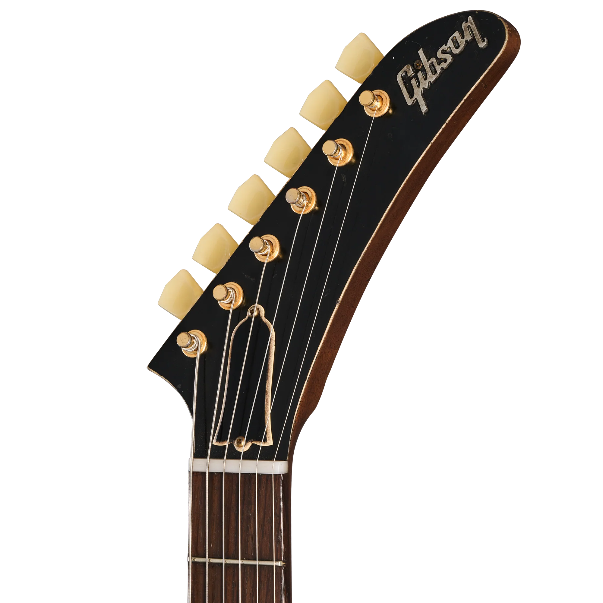Gibson Custom Leo Scala Theodore Retroliner – Macchiato White, Macchiato White 4 Gibson Custom Leo Scala Theodore Retroliner – Macchiato White, Macchiato White