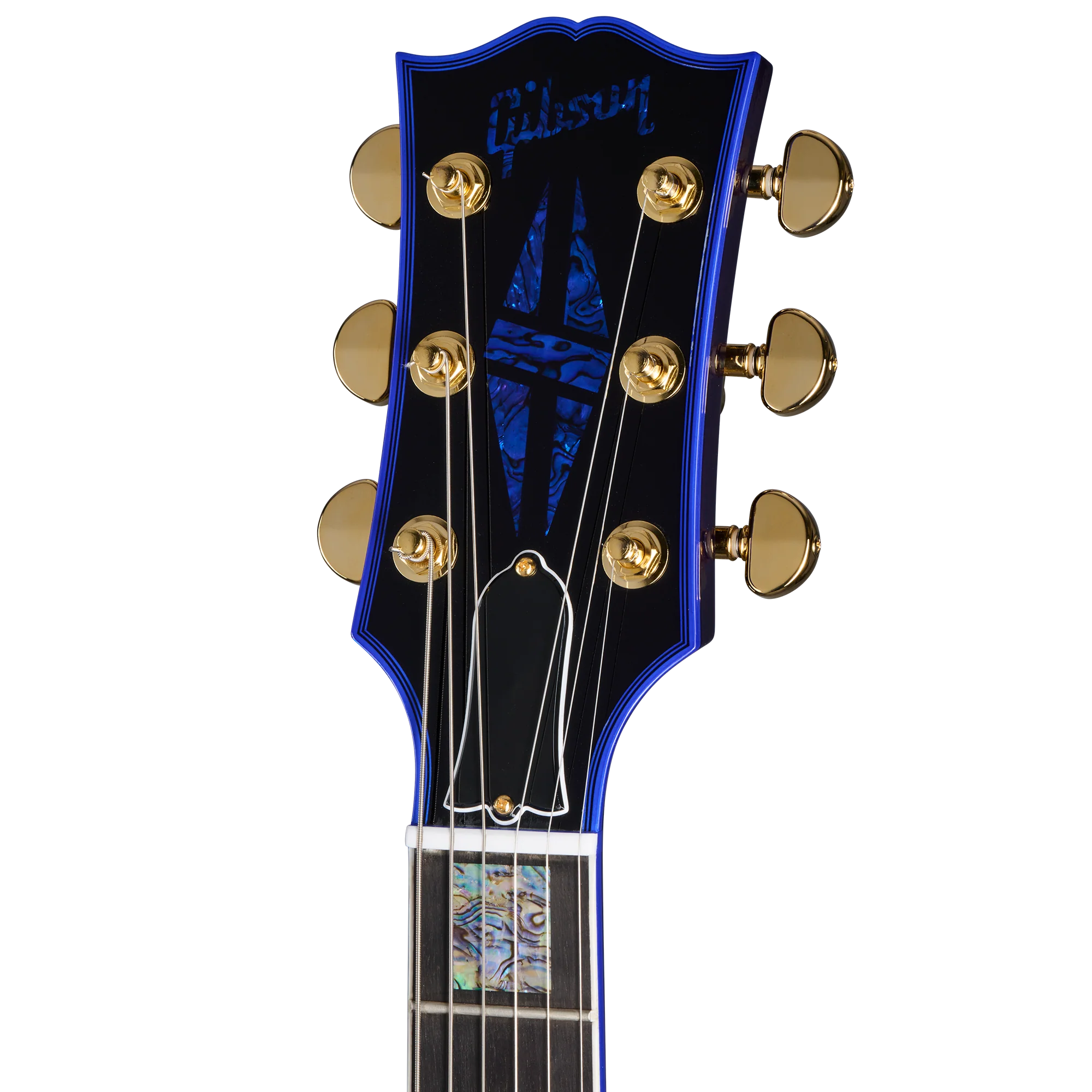 Gibson Custom SG Custom Figured 2-Pickup, Exclusive, Blue Widow 6 Gibson Custom SG Custom Figured 2-Pickup, Exclusive, Blue Widow