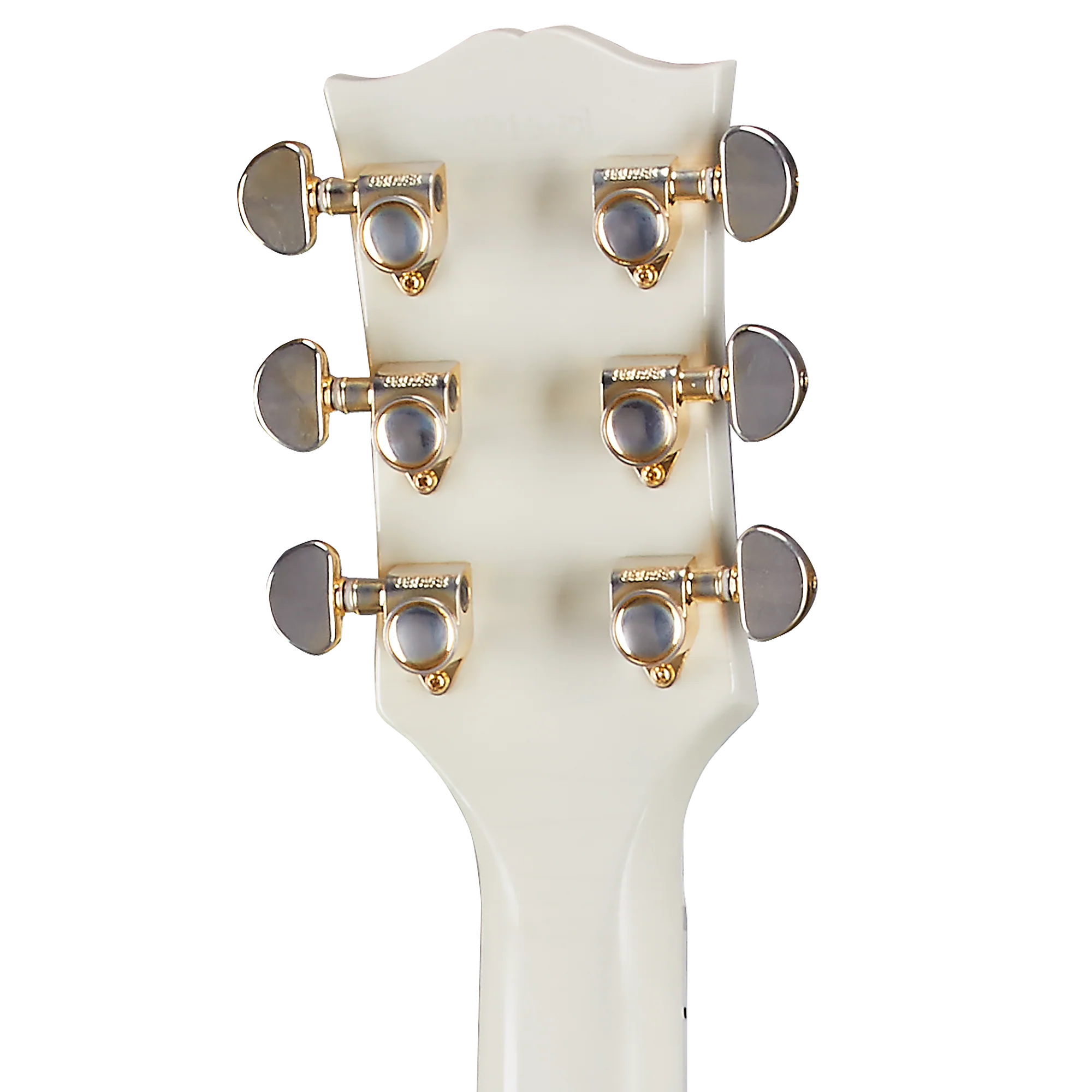 Gibson Custom 1963 Les Paul SG Custom Reissue with Maestro, Ultra Light Aged, Classic White 6 Gibson Custom 1963 Les Paul SG Custom Reissue with Maestro, Ultra Light Aged, Classic White
