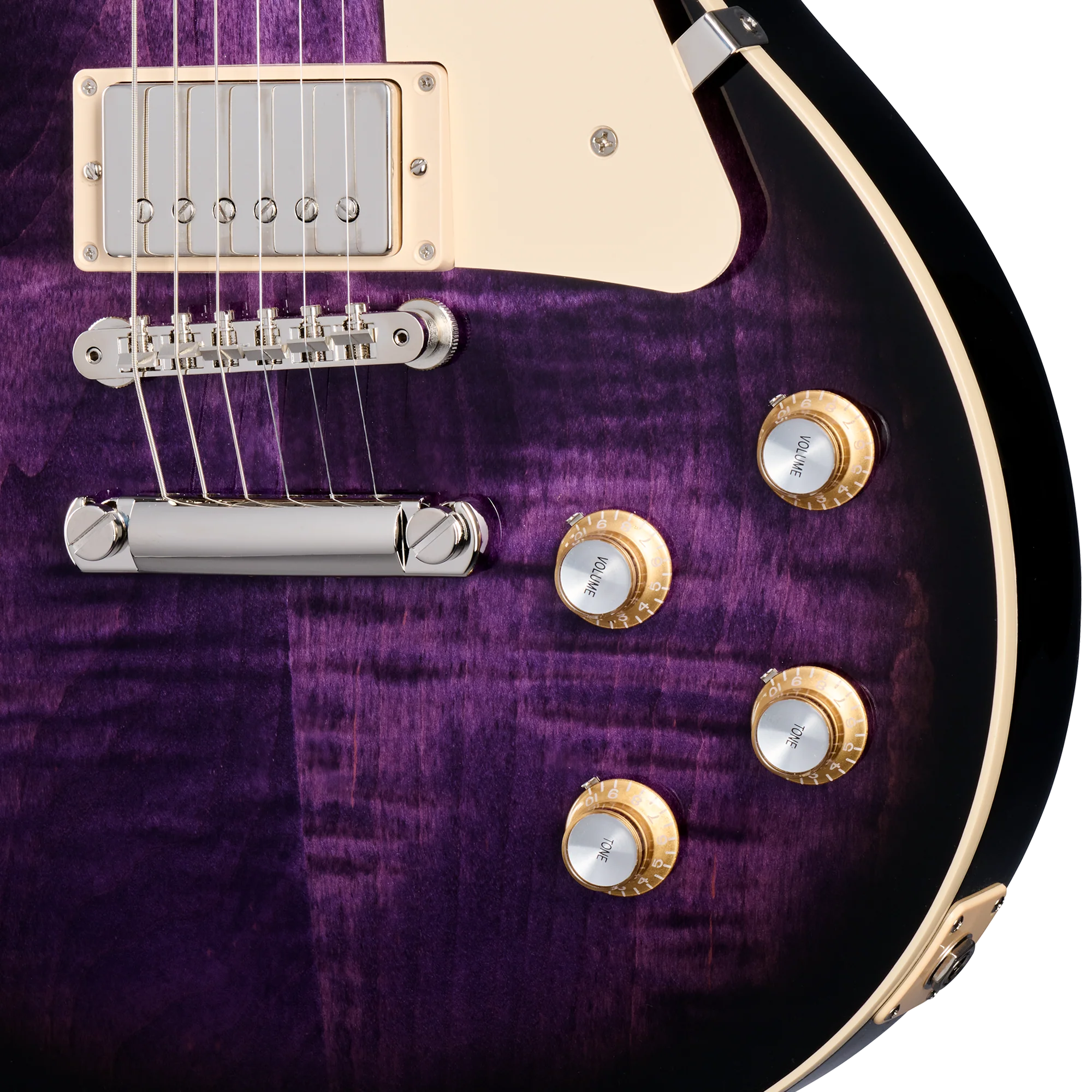 Gibson Les Paul Standard 60s, Dark Purple Burst, Exclusive 5 Gibson Les Paul Standard 60s, Dark Purple Burst, Exclusive