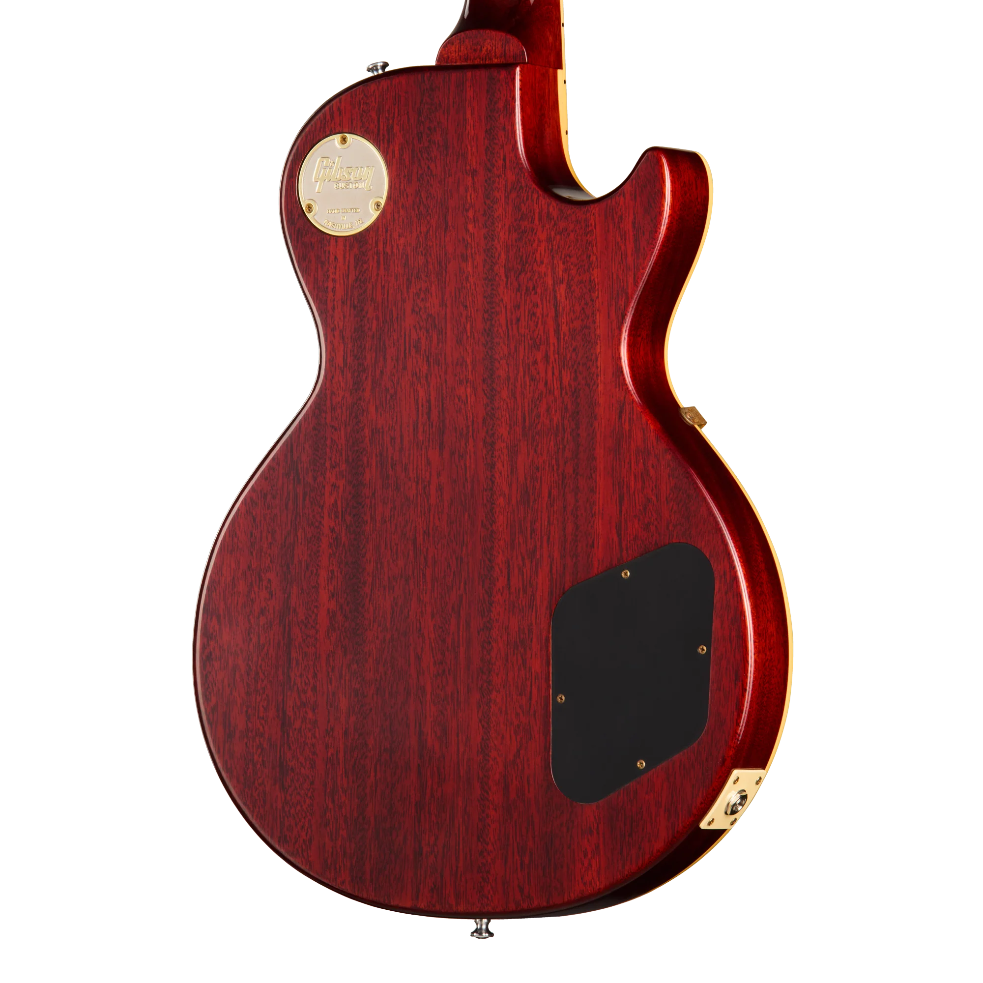 Gibson Custom 1958 Les Paul Standard Reissue, Left-Handed, VOS, Washed Cherry Sunburst 2 Gibson Custom 1958 Les Paul Standard Reissue, Left-Handed, VOS, Washed Cherry Sunburst
