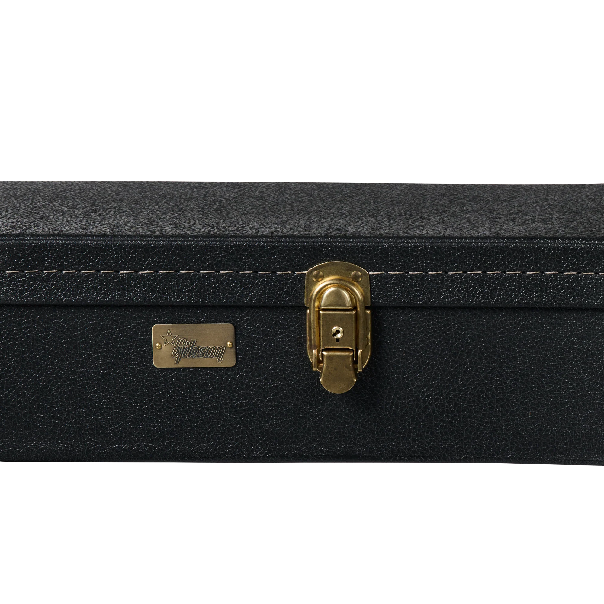 Lifton Historic 60s Hardshell Case, Les Paul, Aged, Black/Goldenrod 5 Lifton Historic 60s Hardshell Case, Les Paul, Aged, Black/Goldenrod