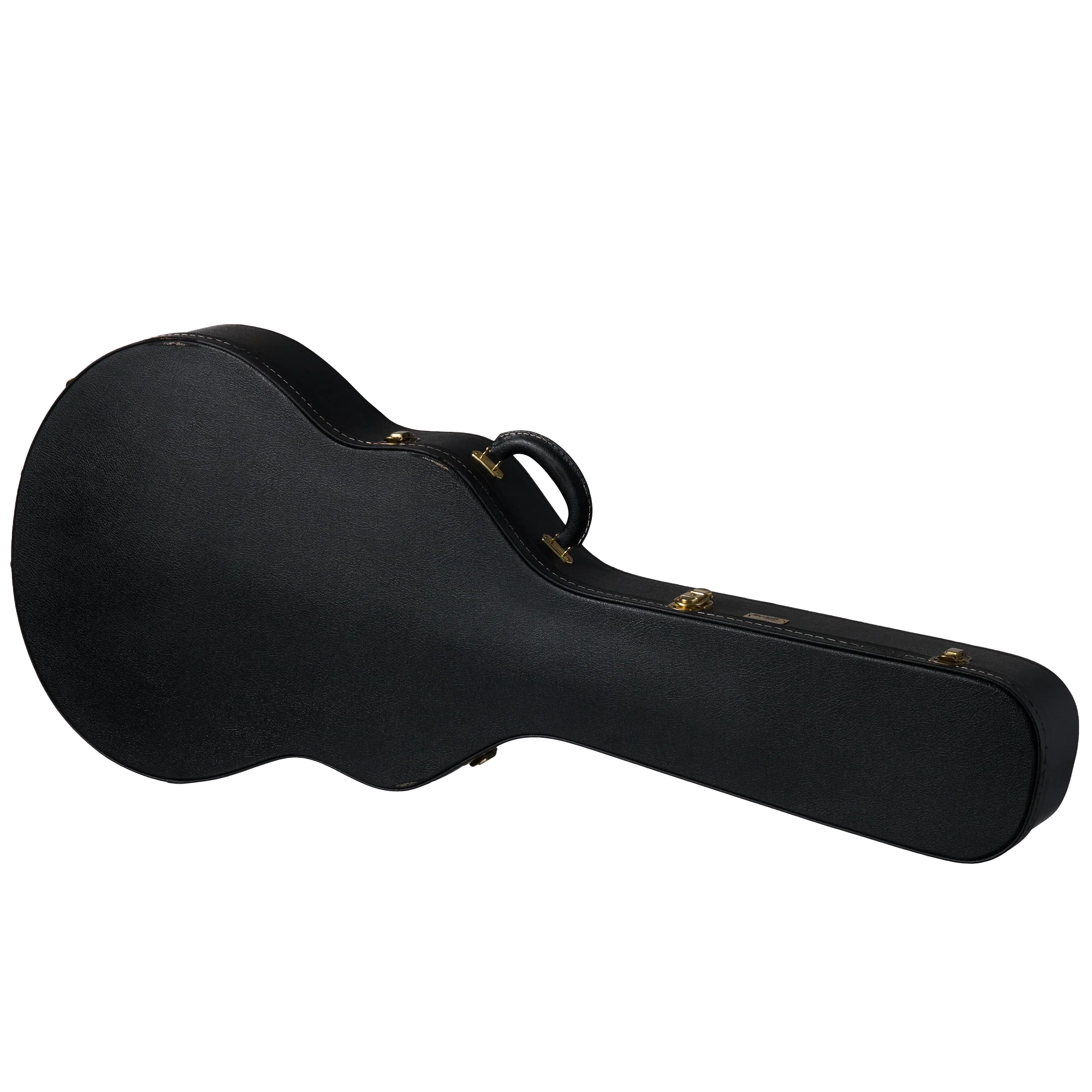 Lifton Historic 60s Hardshell Case, ES-335, Aged, Black/Goldenrod