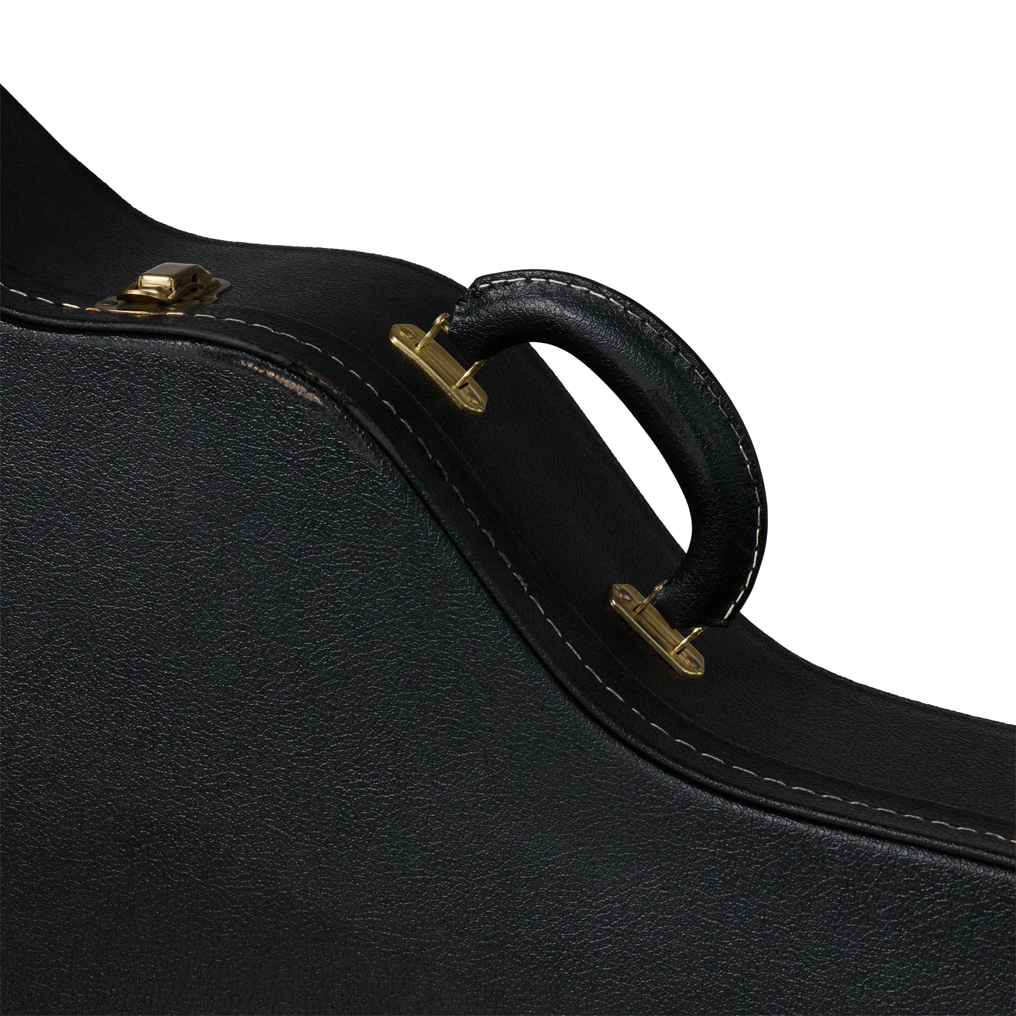 Lifton Historic 60s Hardshell Case, ES-335, Aged, Black/Goldenrod 3 Lifton Historic 60s Hardshell Case, ES-335, Aged, Black/Goldenrod