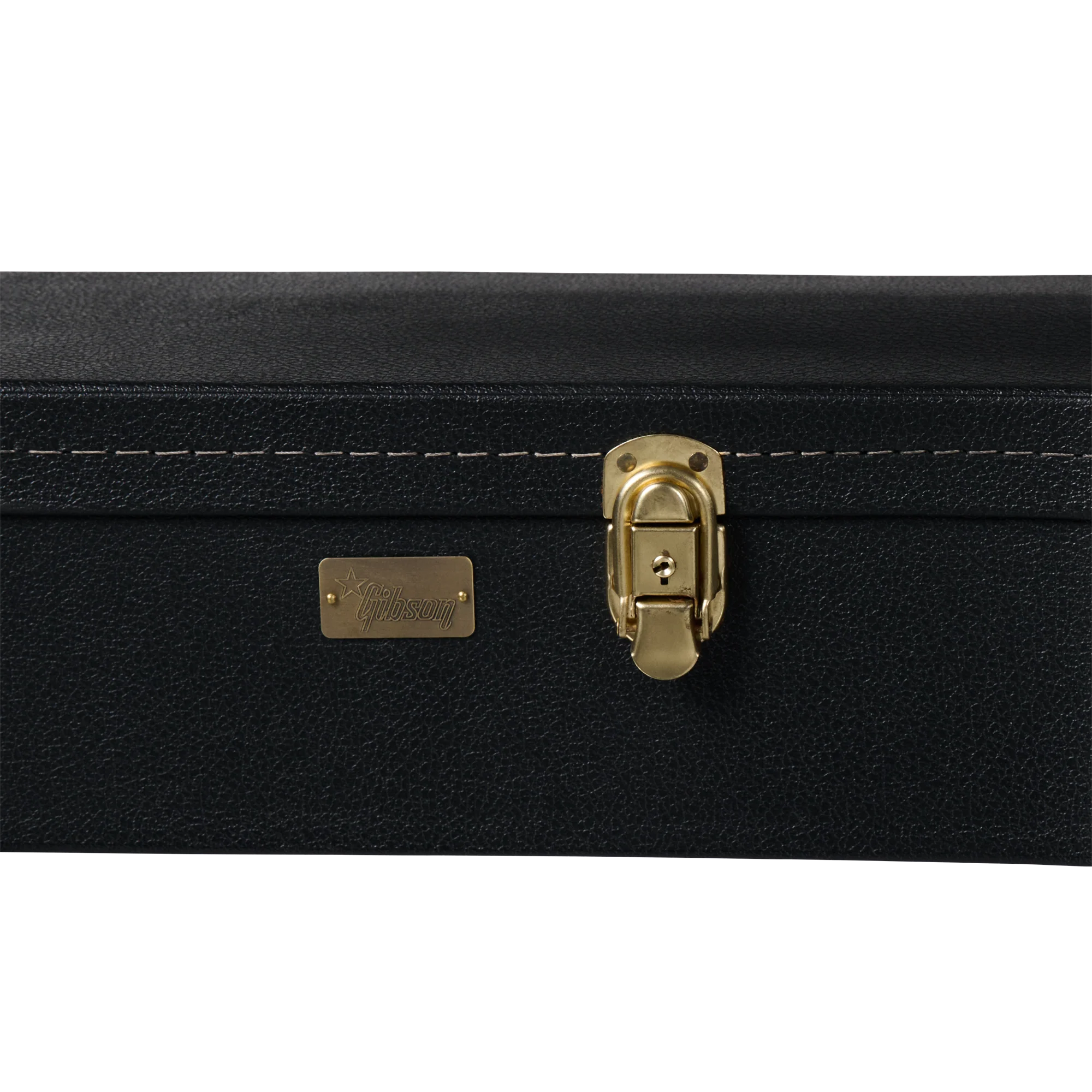 Lifton Historic 60s Hardshell Case, ES-335, Aged, Black/Goldenrod 5 Lifton Historic 60s Hardshell Case, ES-335, Aged, Black/Goldenrod
