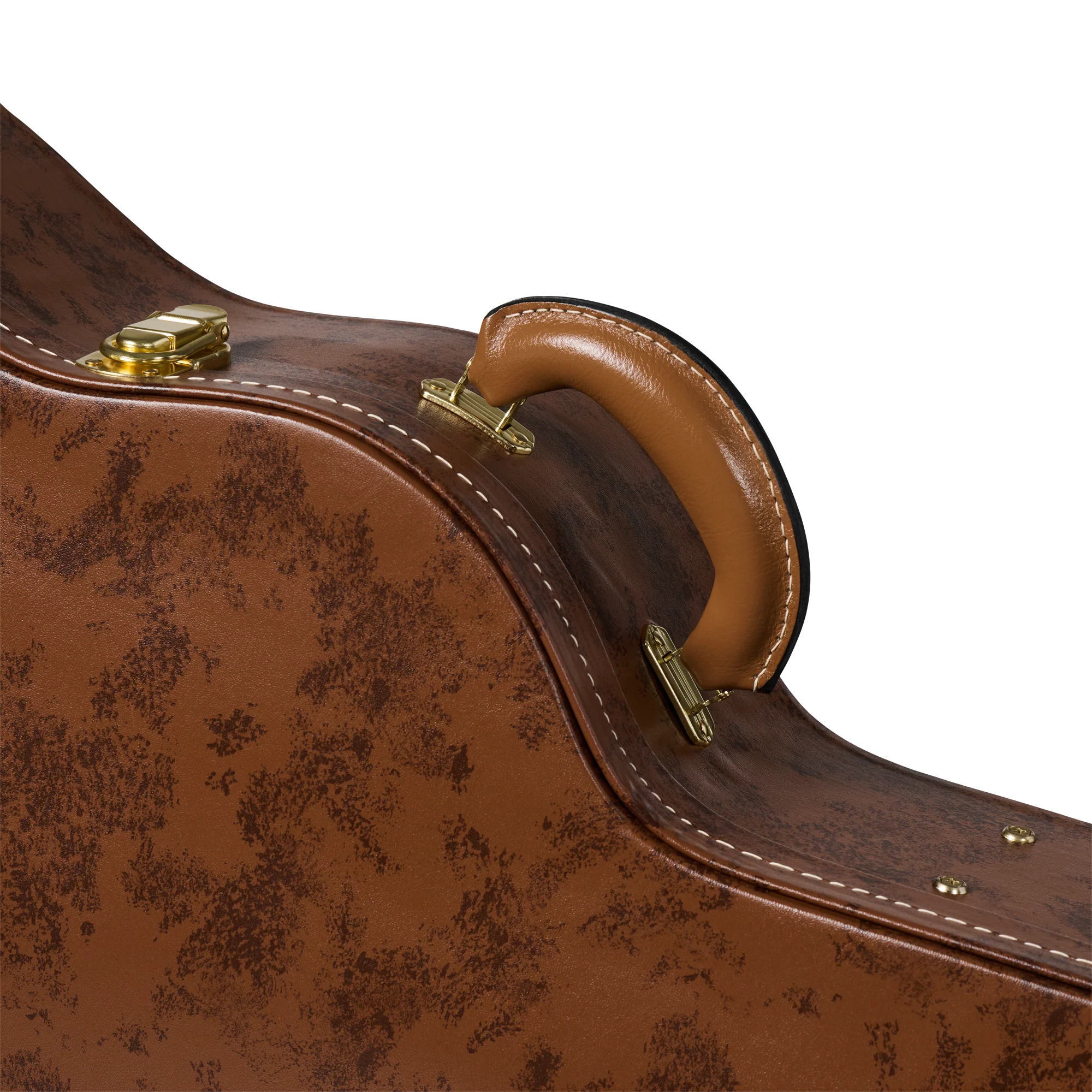 Lifton Historic 50s Hardshell Case, J-45, Brown/Pink 3 Lifton Historic 50s Hardshell Case, J-45, Brown/Pink