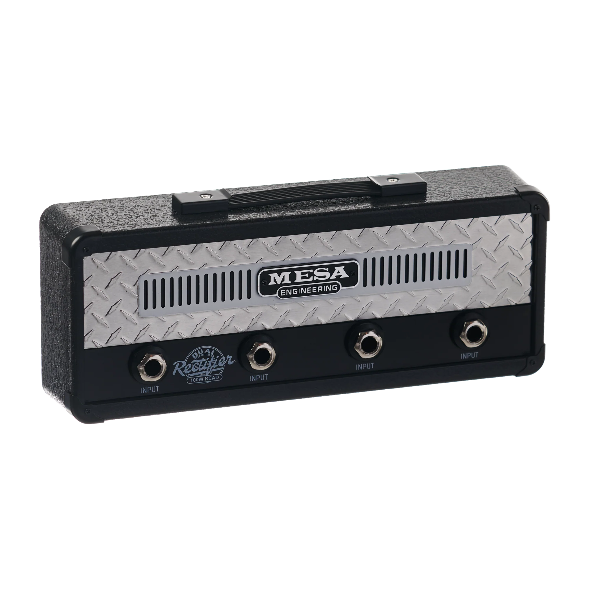 Pluginz Mesa/Boogie Dual Rectifier Standard Jack Rack 3 Pluginz Mesa/Boogie Dual Rectifier Standard Jack Rack