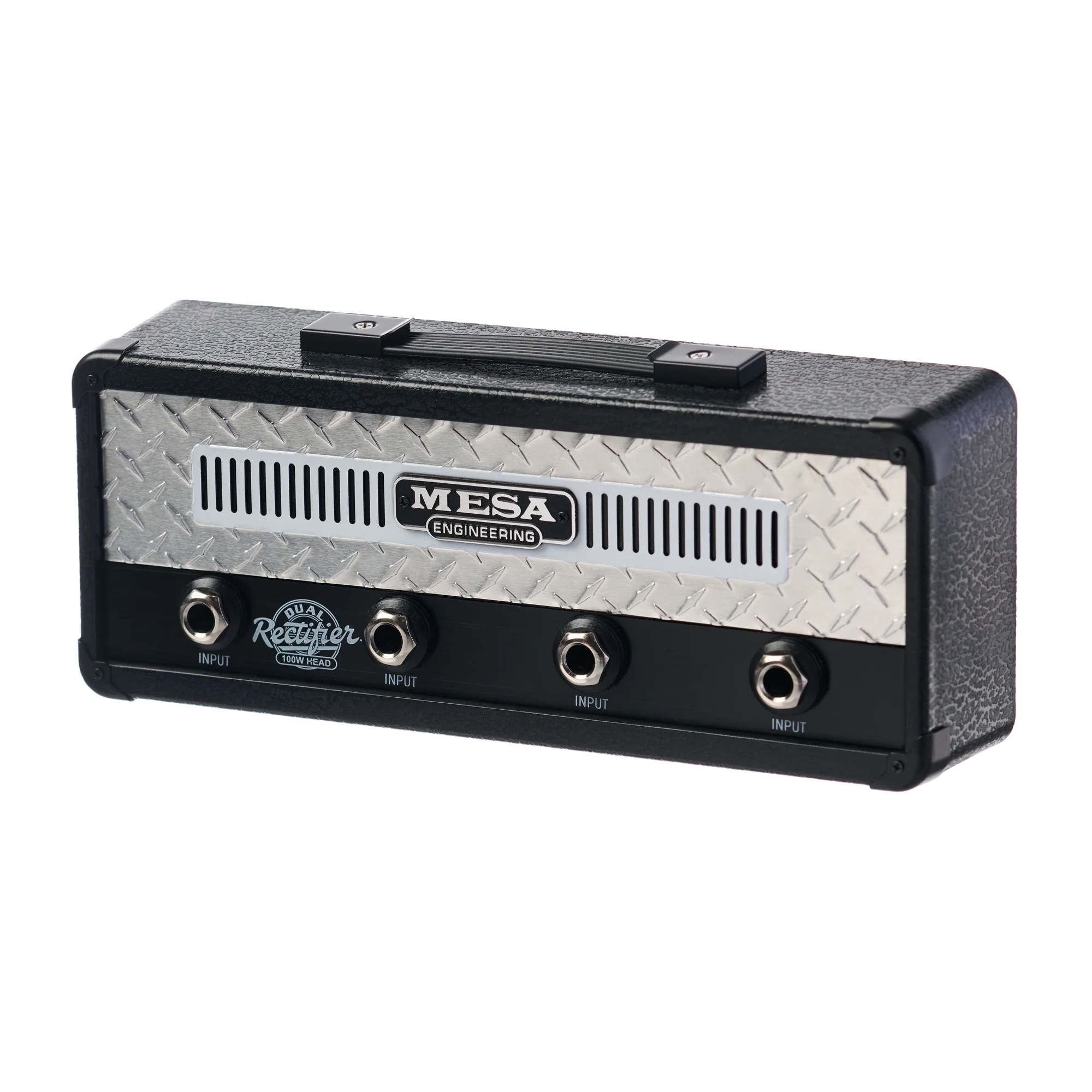 Pluginz Mesa/Boogie Dual Rectifier Standard Jack Rack 4 Pluginz Mesa/Boogie Dual Rectifier Standard Jack Rack