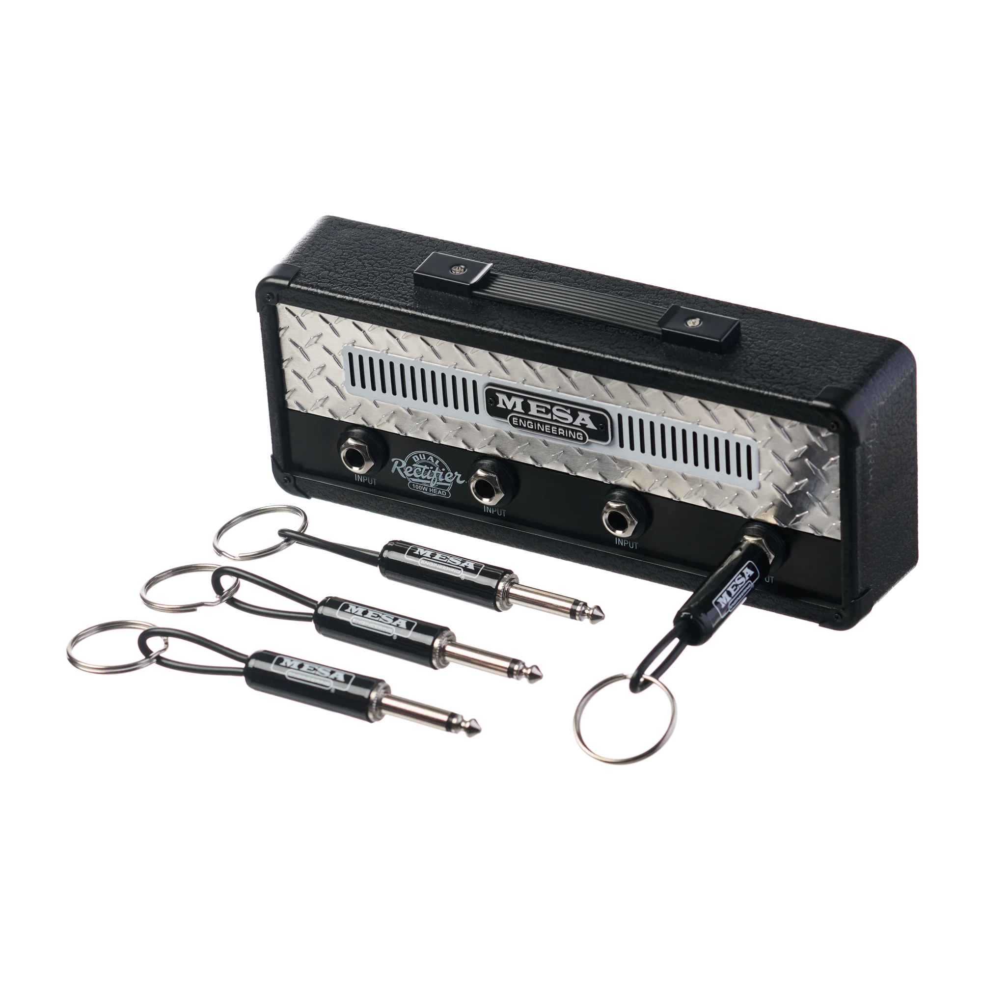 Pluginz Mesa/Boogie Dual Rectifier Standard Jack Rack 5 Pluginz Mesa/Boogie Dual Rectifier Standard Jack Rack