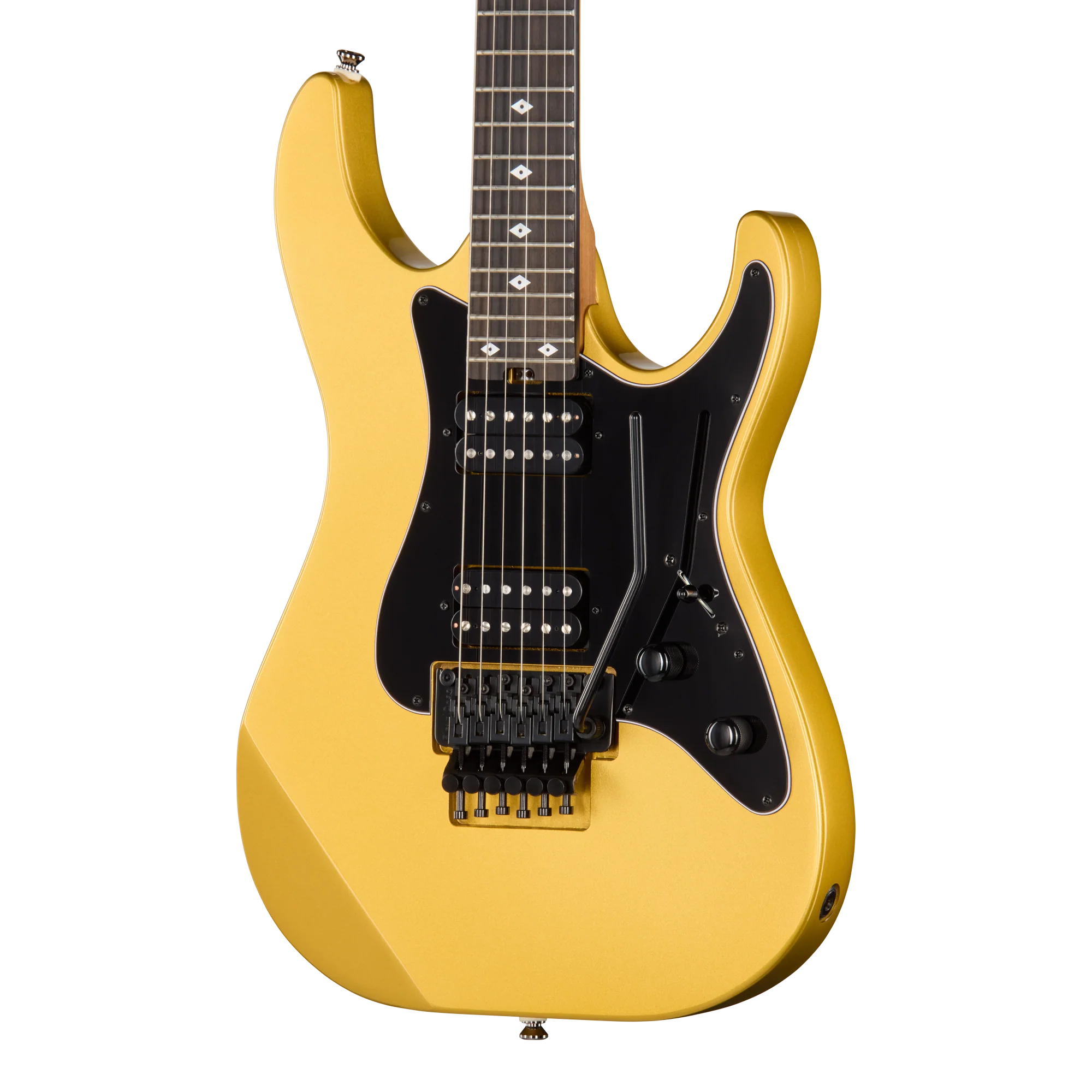 Kramer 50th Anniversary Volante HHFR, Anniversary Gold
