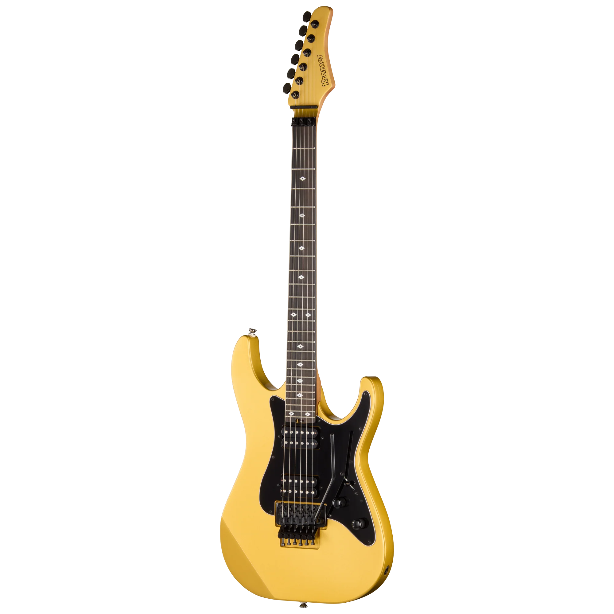 Kramer 50th Anniversary Volante HHFR, Anniversary Gold 3 Kramer 50th Anniversary Volante HHFR, Anniversary Gold