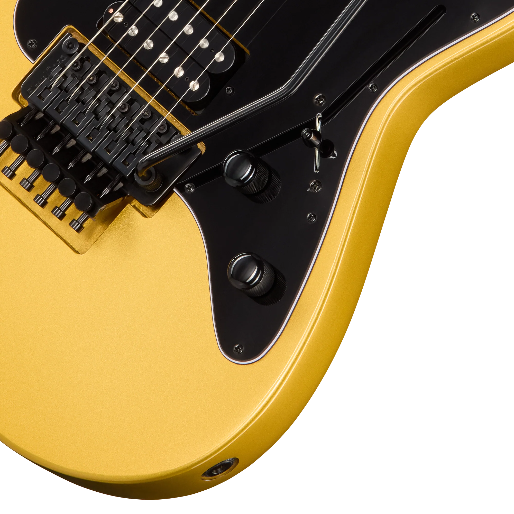 Kramer 50th Anniversary Volante HHFR, Anniversary Gold 8 Kramer 50th Anniversary Volante HHFR, Anniversary Gold