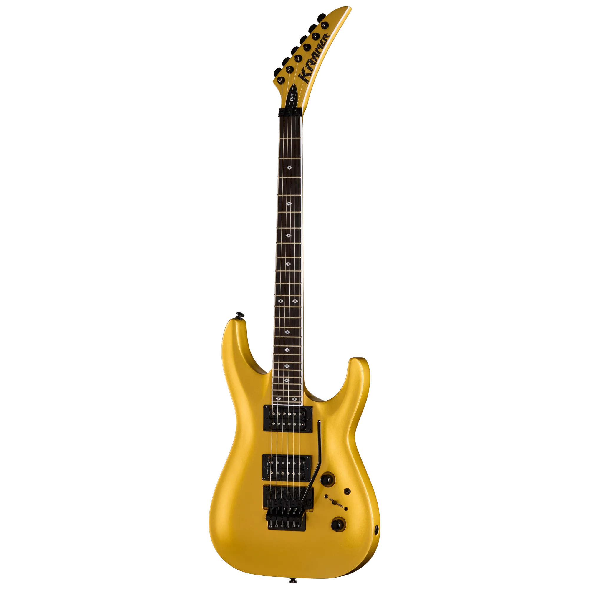 Kramer 50th Anniversary SM-1 HH, Anniversary Gold 3 Kramer 50th Anniversary SM-1 HH, Anniversary Gold