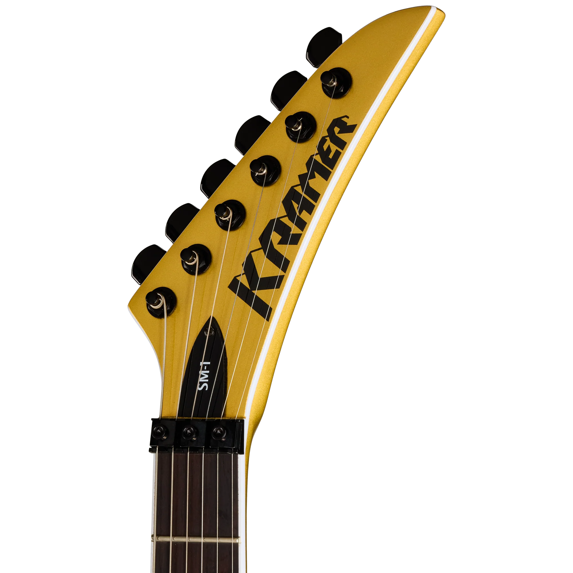 Kramer 50th Anniversary SM-1 HH, Anniversary Gold 5 Kramer 50th Anniversary SM-1 HH, Anniversary Gold