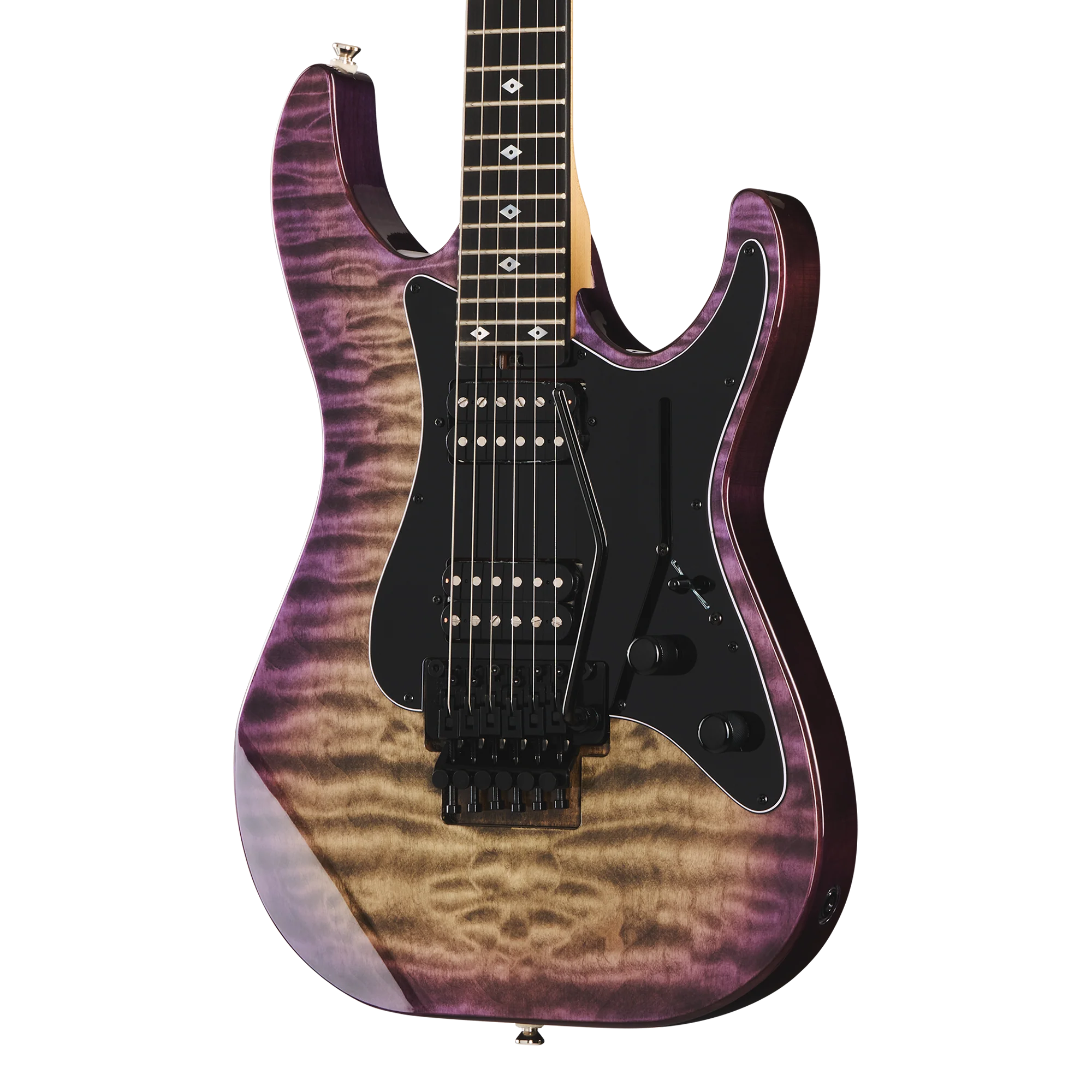 Kramer Volante Quilt HHFR, Ultraviolet Burst