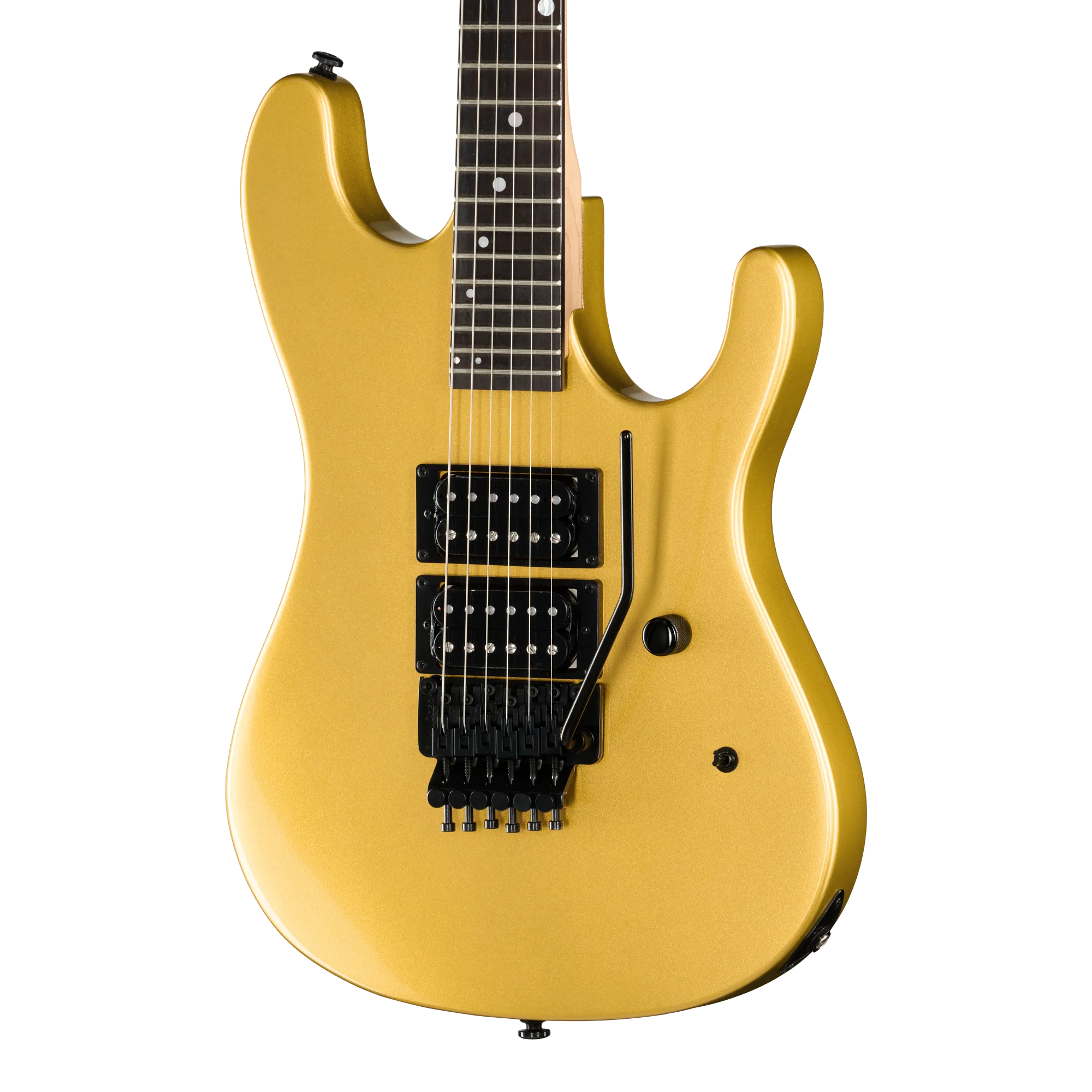 Kramer 50th Anniversary NightSwan, Anniversary Gold