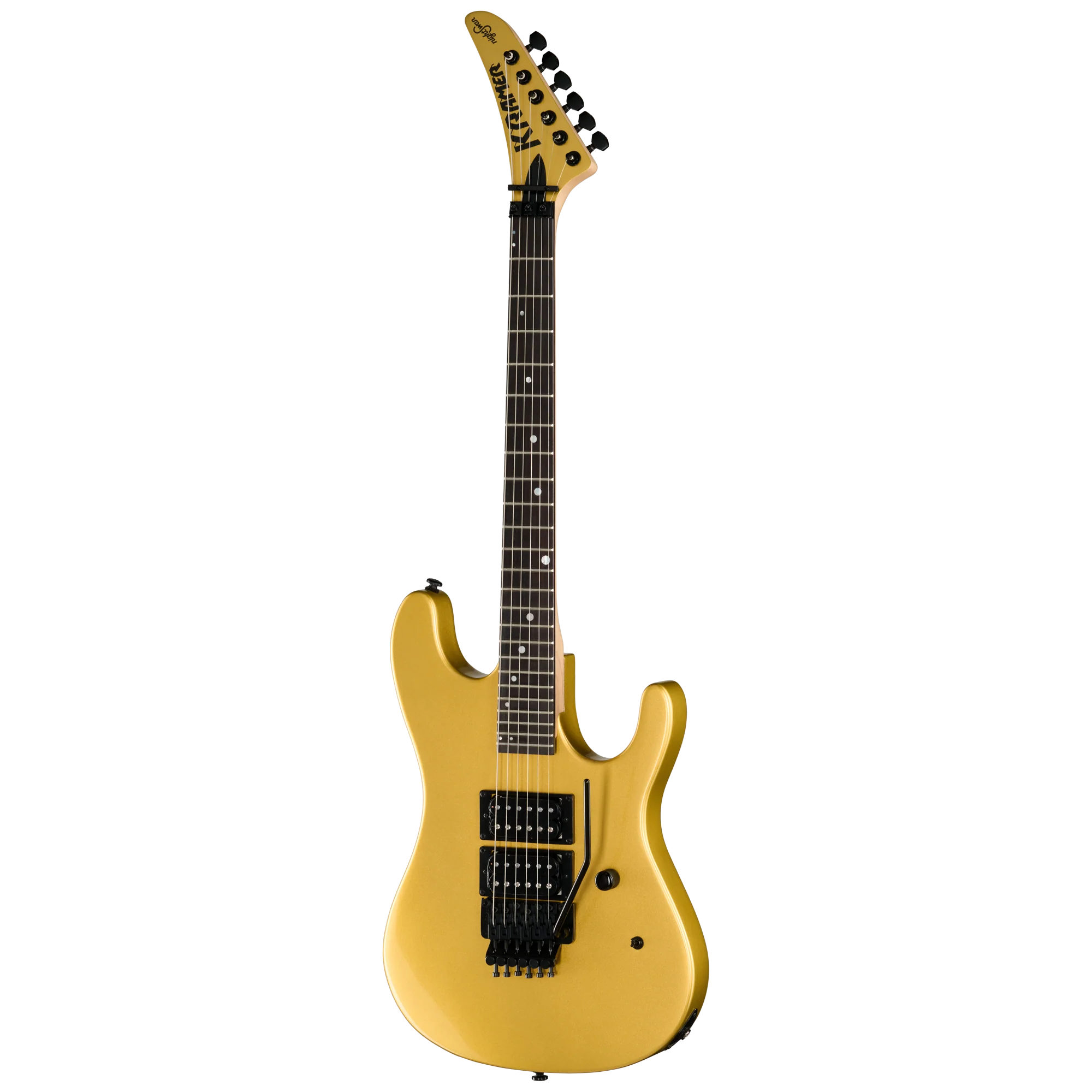 Kramer 50th Anniversary NightSwan, Anniversary Gold 3 Kramer 50th Anniversary NightSwan, Anniversary Gold