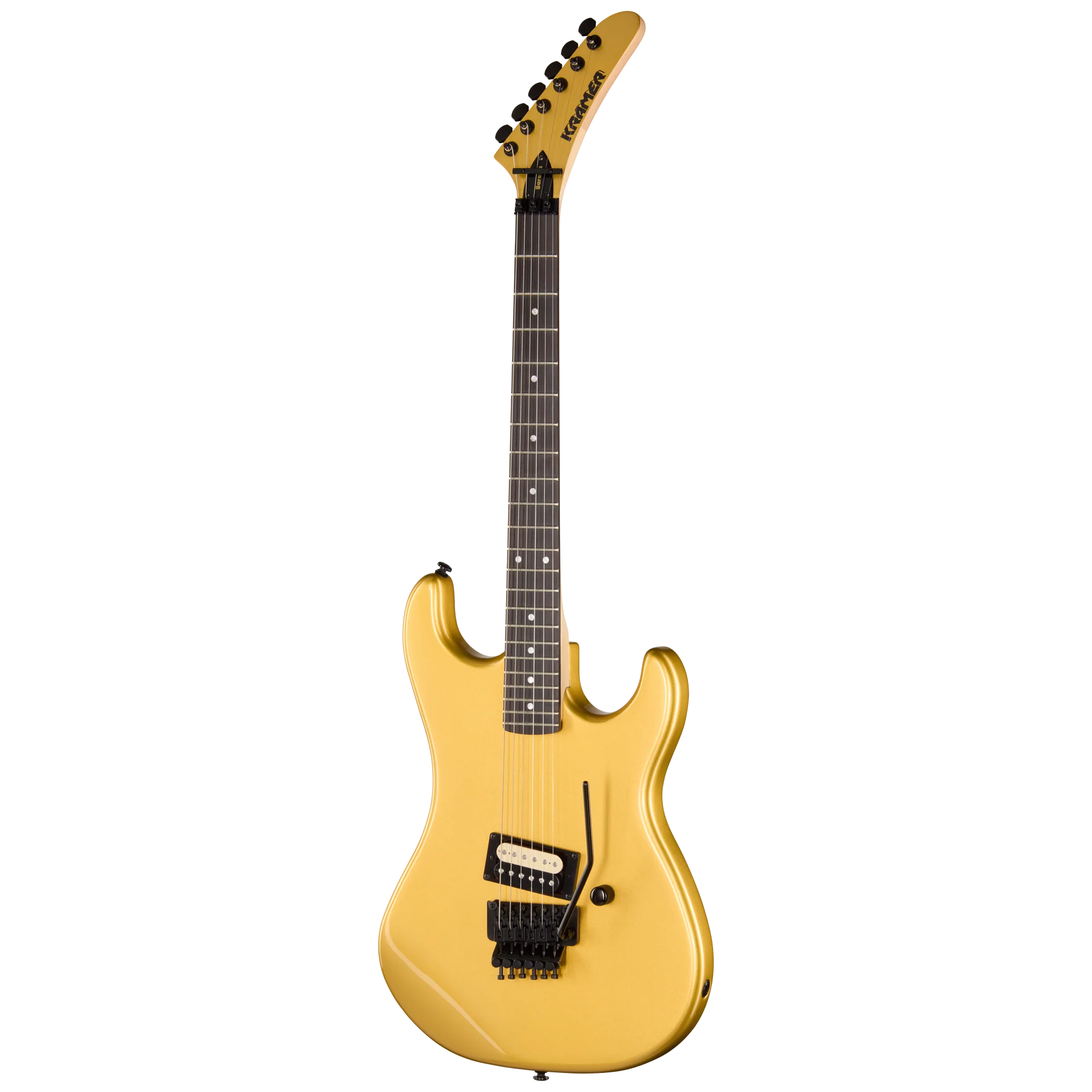 Kramer 50th Anniversary Baretta, Anniversary Gold 3 Kramer 50th Anniversary Baretta, Anniversary Gold