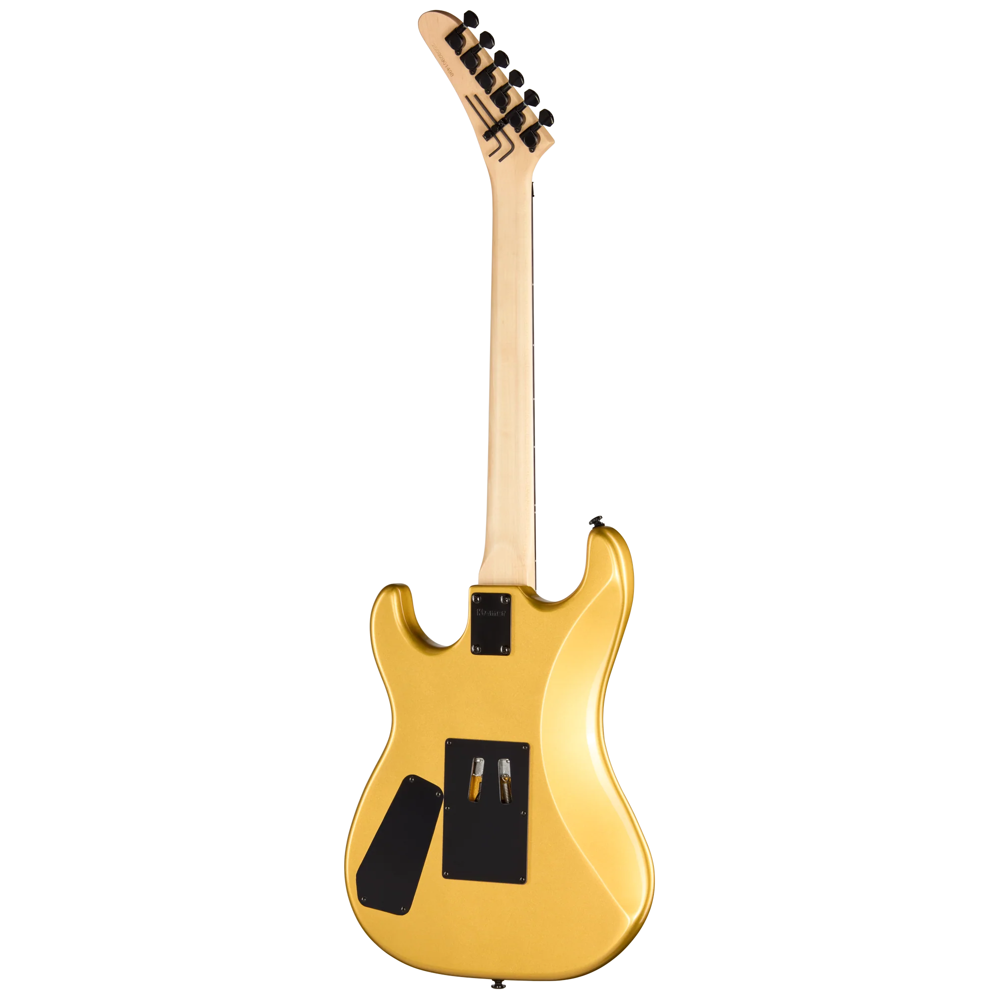 Kramer 50th Anniversary Baretta, Anniversary Gold 4 Kramer 50th Anniversary Baretta, Anniversary Gold
